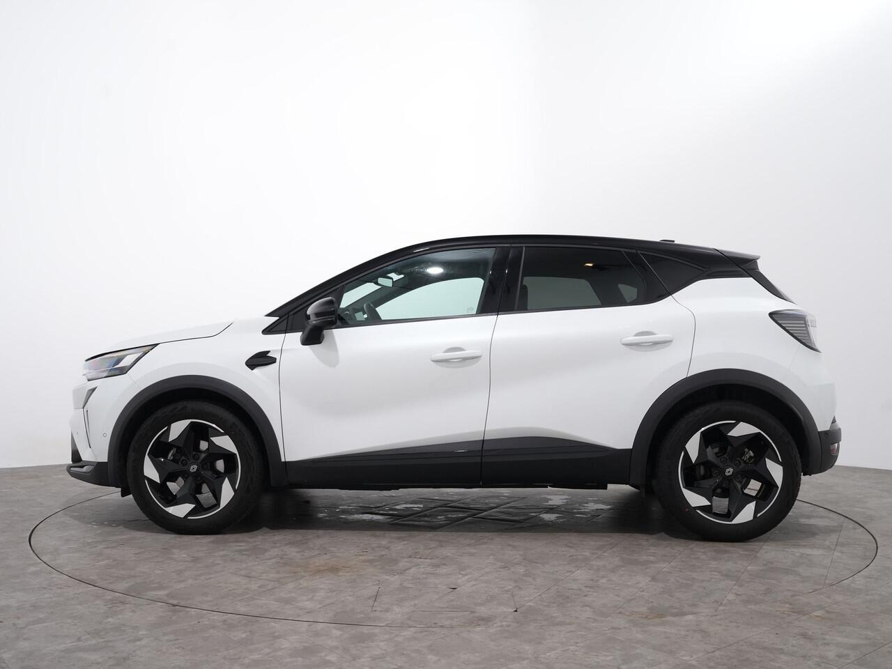 Renault CAPTUR 1.3 MILD HYBRID 140PK TECHNO | Two Tone | Adaptive Cruise | Winterpakket