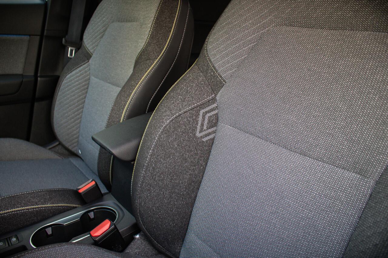 Renault CAPTUR mild hybrid 160 EDC techno I all-season banden