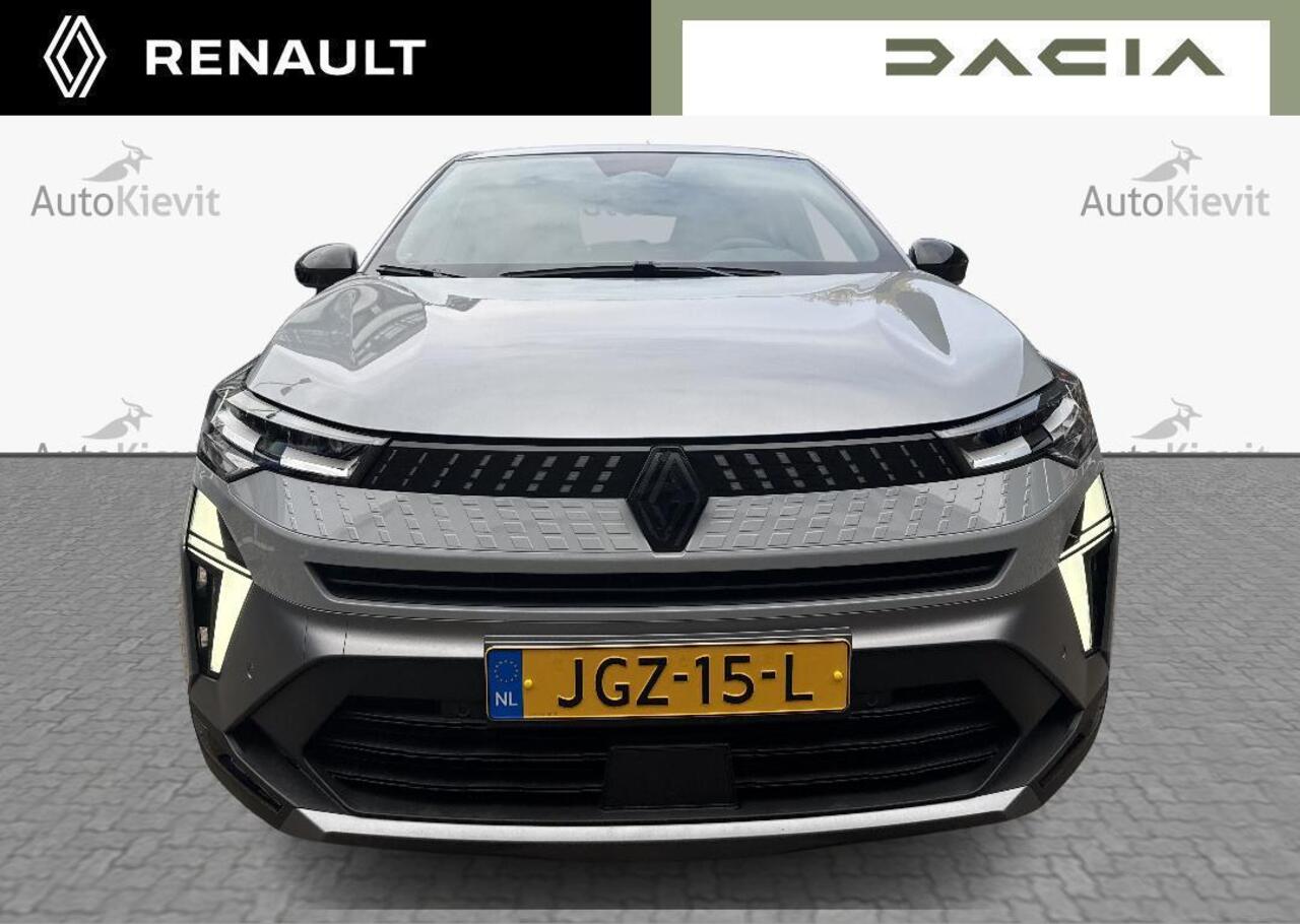 Renault CAPTUR 1.8 E-Tech full hybrid 160 esprit Alpine - 5 JAAR GARANTIE