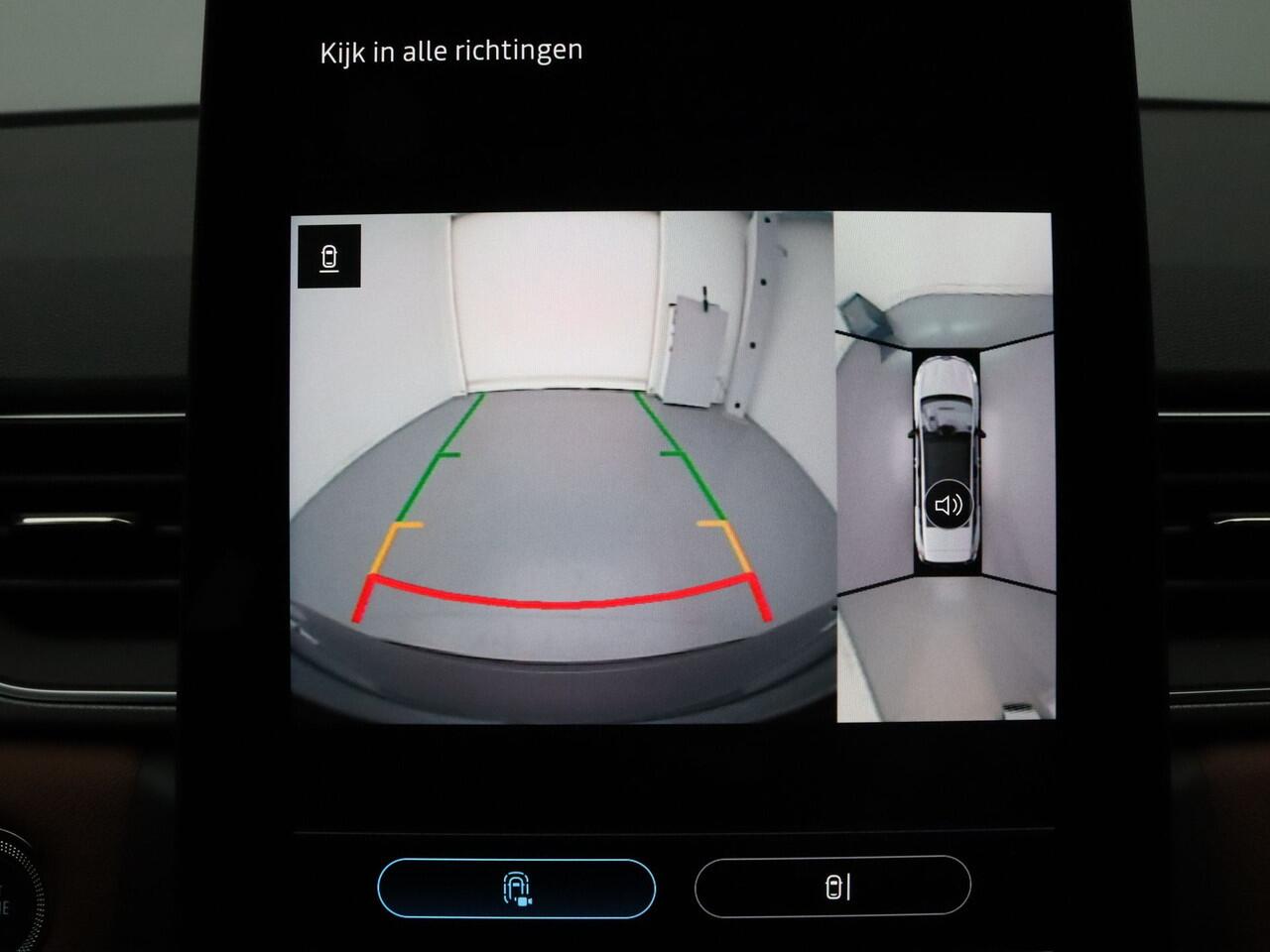 Renault CAPTUR Stam Limité 75 E-Tech 160pk full hybrid techno NIEUW! #34 van 75 Harman Kardon | 360° Camera | Adapt. Cruise | Stoel-/stuurverw. | Panoramadak