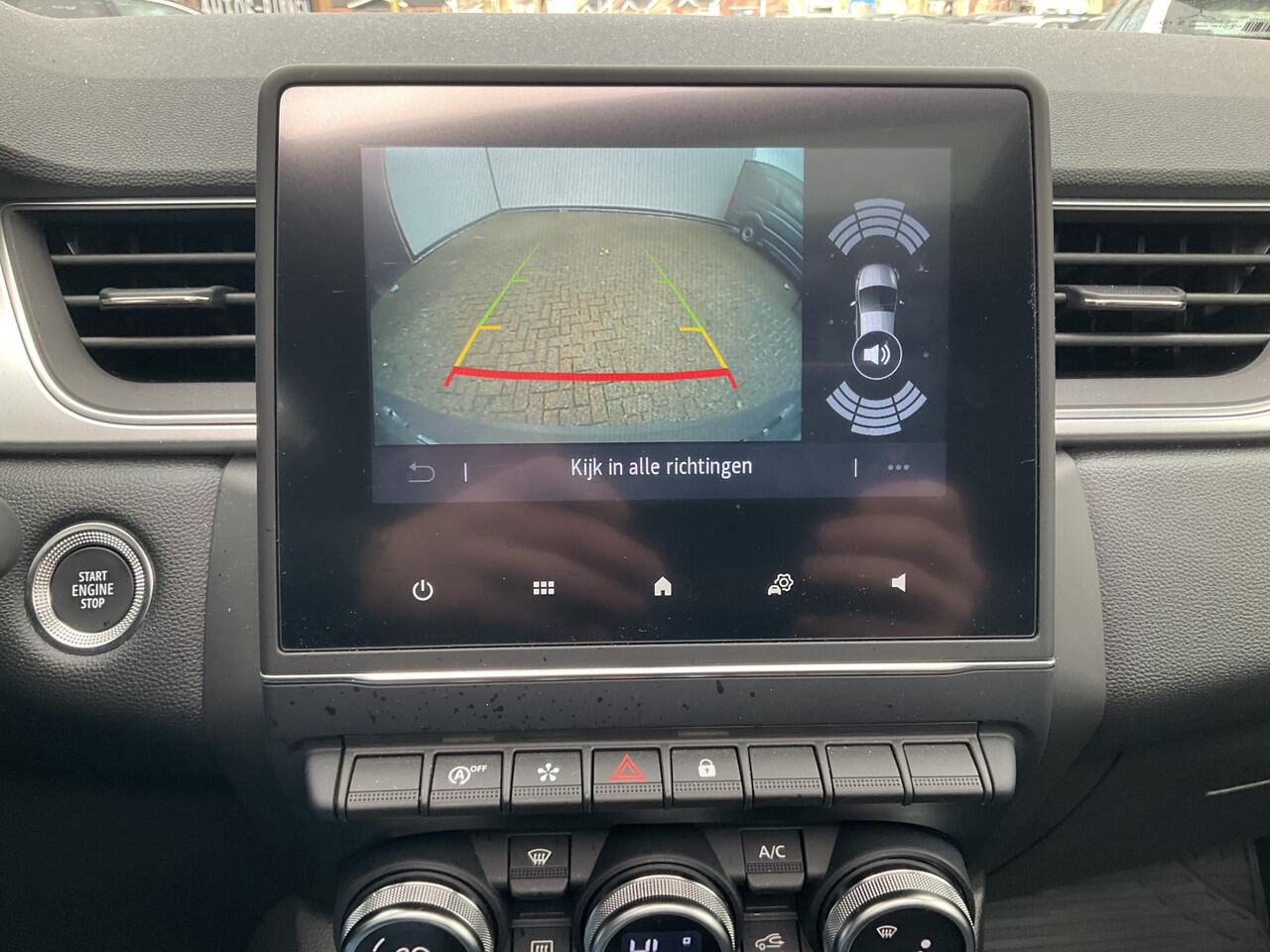 Renault CAPTUR 1.0 TCe 90 techno Panoramadak Adapt.Cruise Nav/Cam Orig.NL