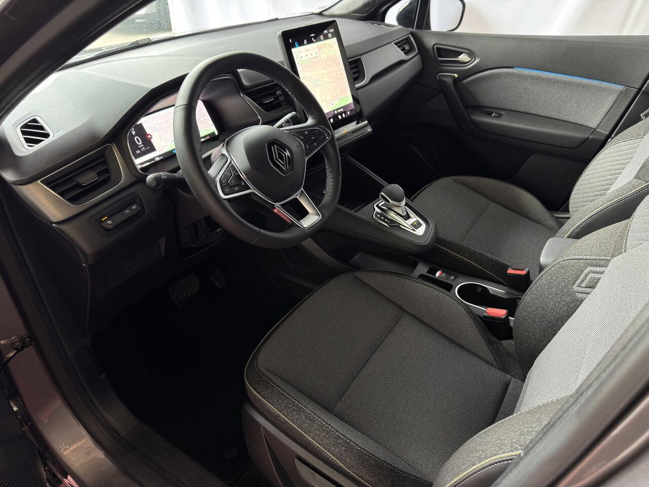 Renault CAPTUR 1.3 MILD HYBRID 160 TECHNO CAMERA 18''LMV STOEL/STUUR .VERW PURE VISION LED 10'' R-LINK NAVI 2025 EDC-automaat (Efficiënt Dual Clutch) 7 Versnellingen 1200KG Trekgewicht ?Top Auto's Wijchen? 170 Nieuwe en bijna nieuwe Auto's met : Benzine / PHEV / Plug i