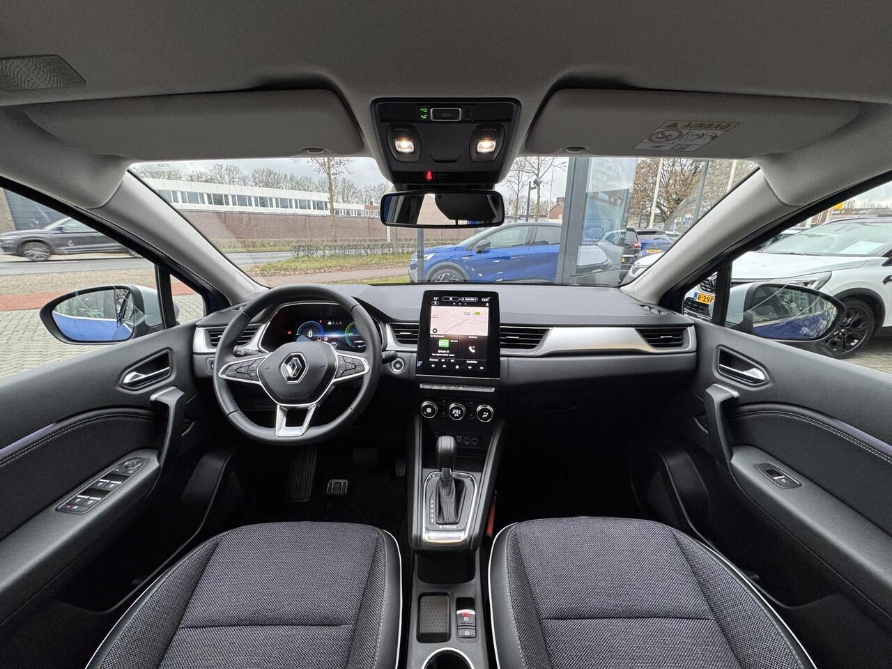 Renault CAPTUR E-Tech full hybrid 145 techno | Automaat | NL auto | 1e Eigenaar | Dealeronderhouden |