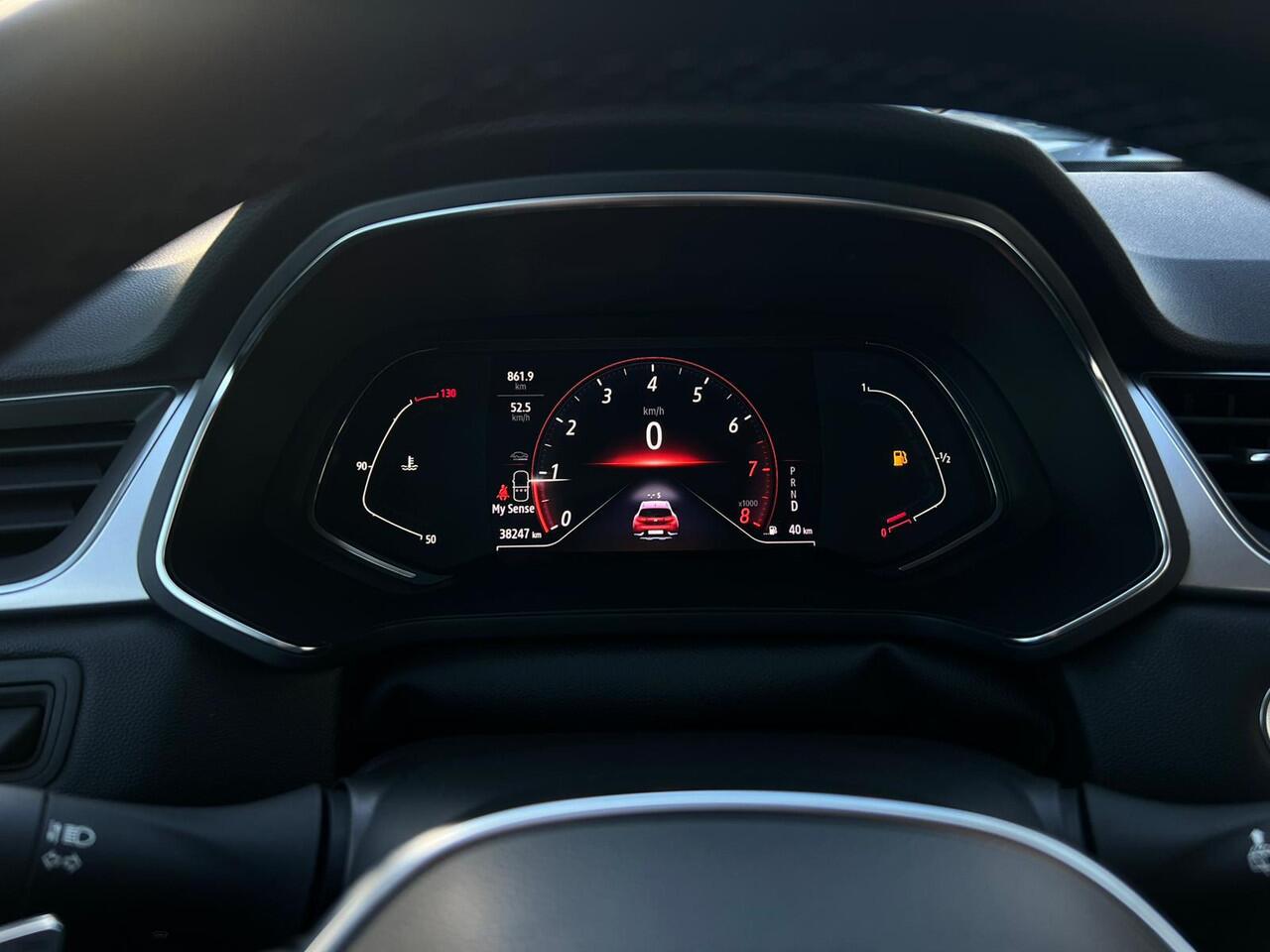 Renault CAPTUR 1.3 TCe 140 EDC Intens NAVI | STOEL-STUUR VERWARMING 360 CAMERA