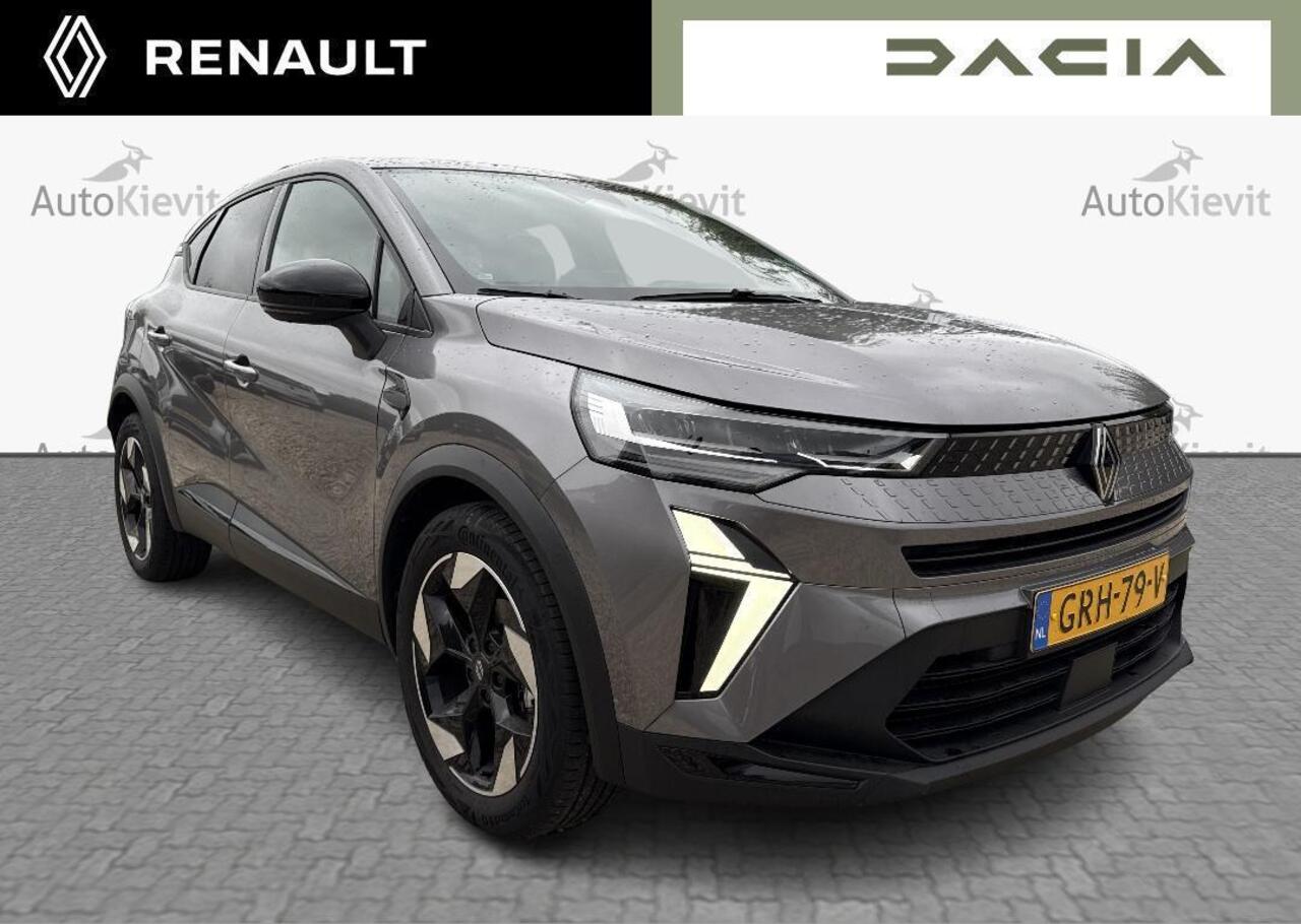 Renault CAPTUR 1.0 TCe 90 techno - Demo