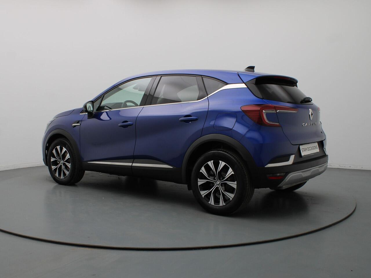 Renault CAPTUR 160pk E-Tech Plug-in Hybrid Intens Automaat Camera | Adapt. Cruise | Navi | Parkeersens. v+a