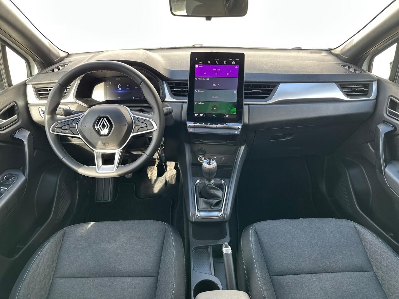 Renault CAPTUR 1.0 TCe 90 evolution PDC / CAMERA / CARPLAY/ LED