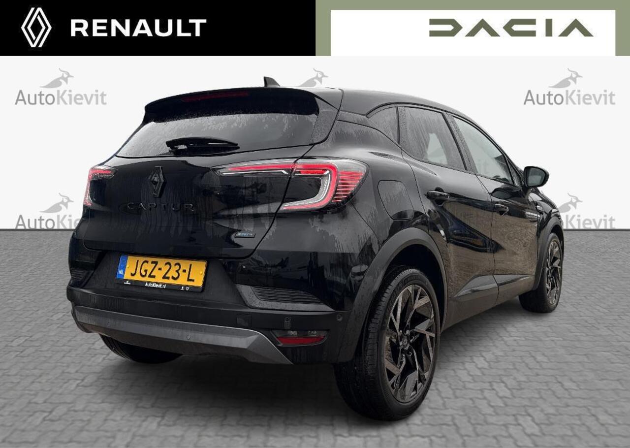 Renault CAPTUR 1.8 E-Tech full hybrid 160 esprit Alpine - 5 JAAR GARANTIE