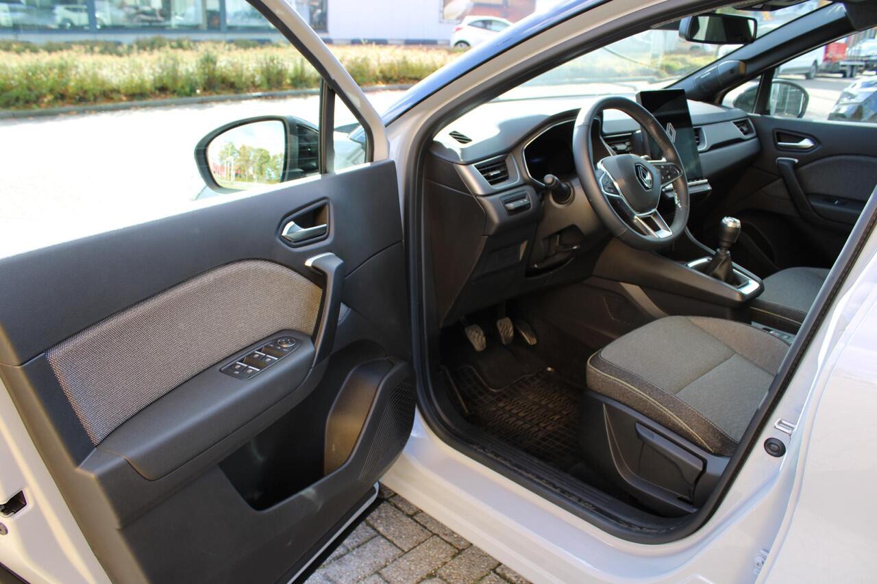 Renault CAPTUR TCe 90 Techno l Harman Kardon l Stoel- en stuurverwarming |