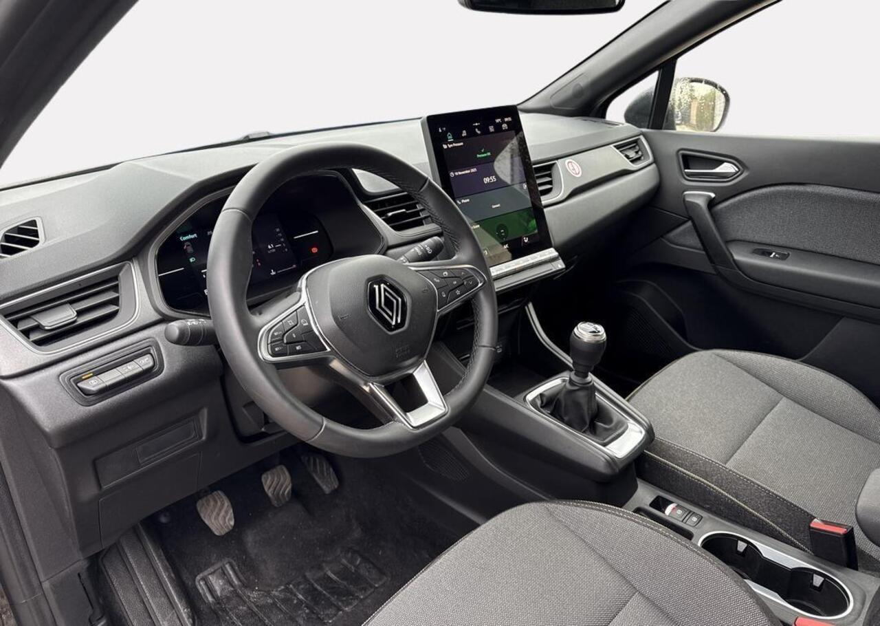 Renault CAPTUR 1.0 TCe 90 techno