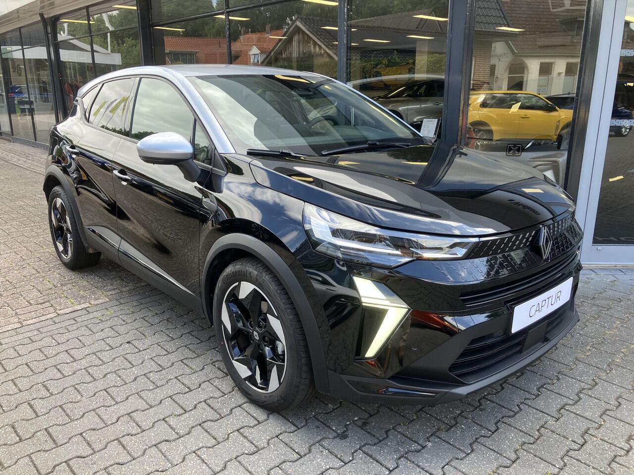 Renault CAPTUR 1.3 160 EDC AUTOMAAT techno * TREKHAAK / FACELIFT *