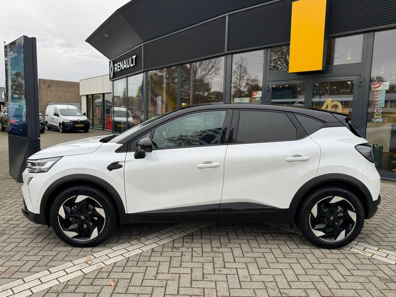 Renault CAPTUR TCe 90 Techno | Demovoordeel | BTW Auto | NL Auto | 1e Eigenaar |