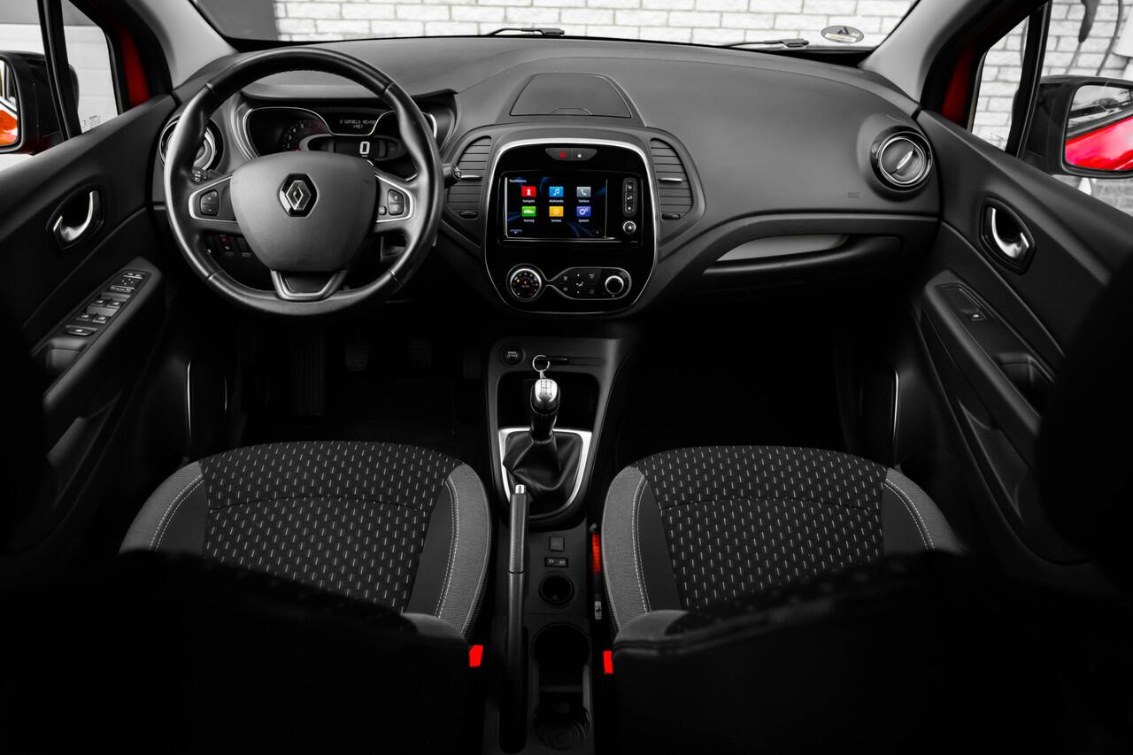 Renault CAPTUR 0.9 TCe Intens | Climat Control | Navigatie | Camera | Cruise | incl. Bovag rijklaarpakket met 12 maanden garantie |