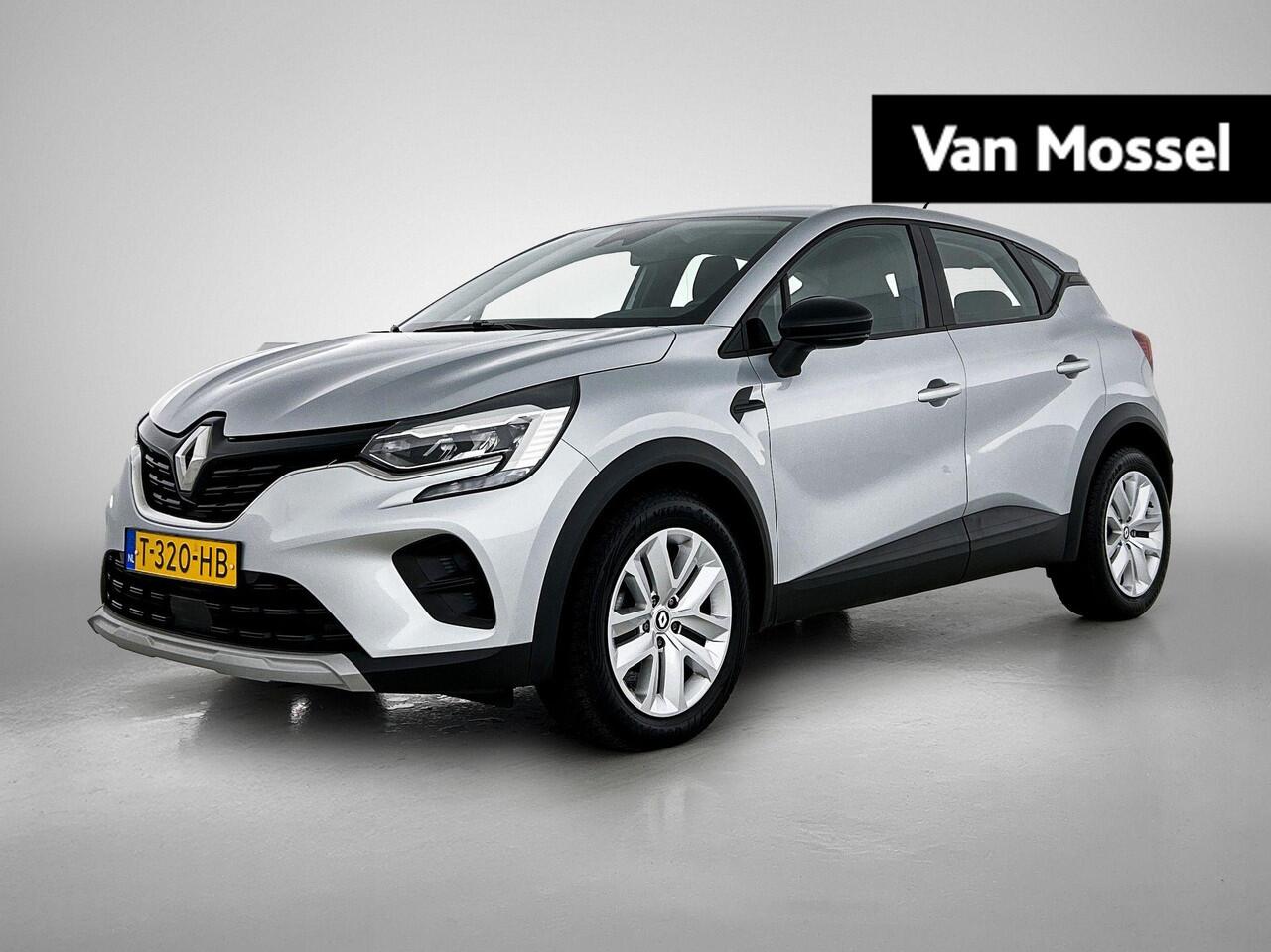 Renault CAPTUR 1.0 TCe 90 evolution | Airco | Apple Carplay & Android Auto | Navigatiesysteem
