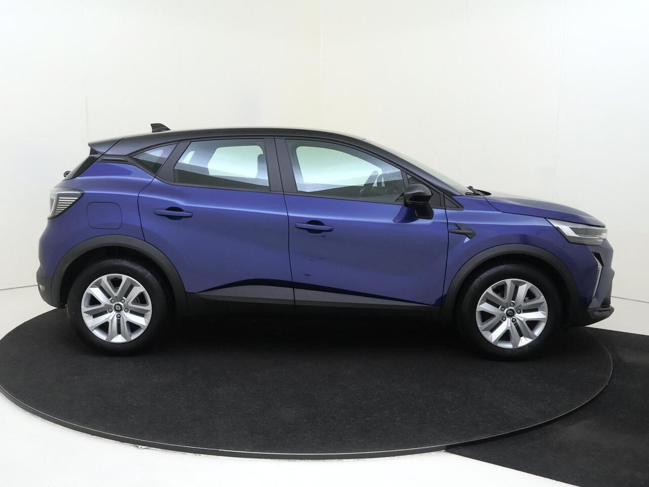 Renault CAPTUR 1.0 TCe 90 evolution | Camera | Apple Carplay/Android Auto