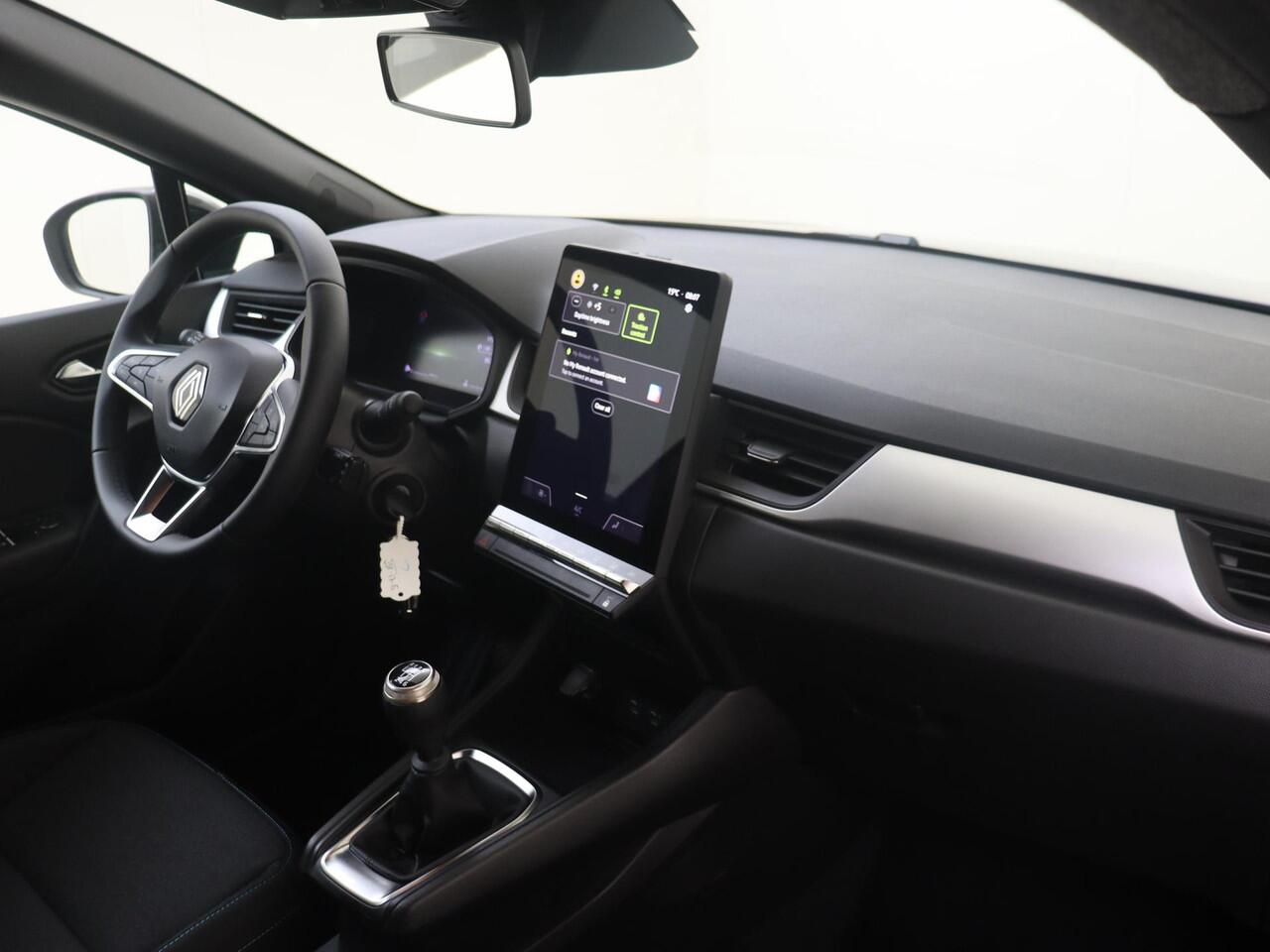 Renault CAPTUR 1.0 TCe 90 evolution | Airco / Carplay