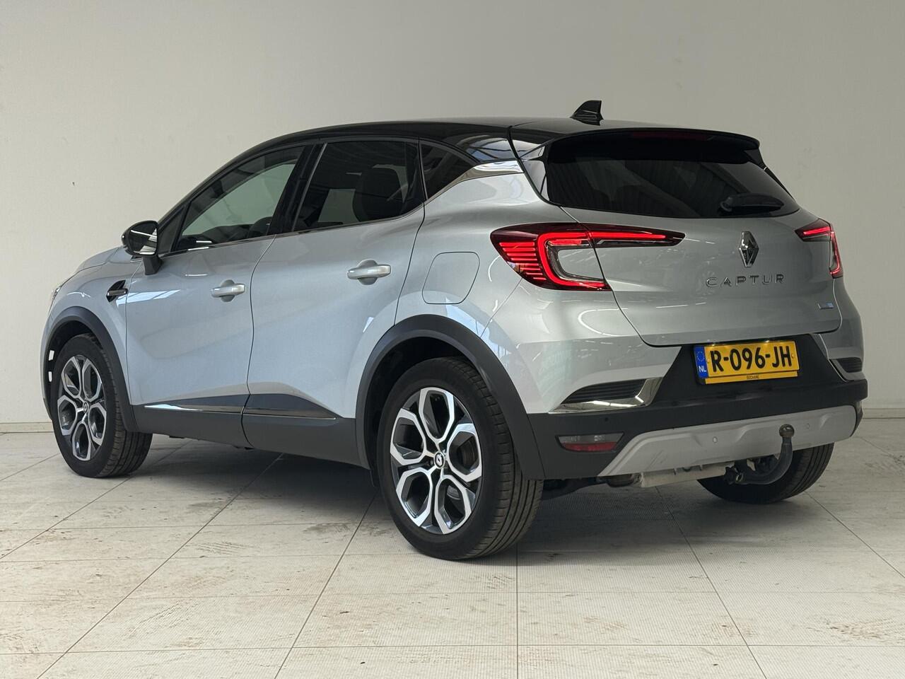 Renault CAPTUR 1.6 E-Tech Plug-in Hybrid 160 Intens | Clima | Navi | Camera | Trekhaak