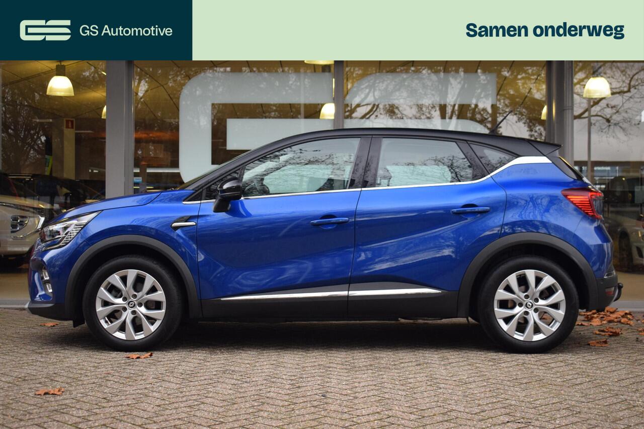 Renault CAPTUR 1.6 E-Tech Hybrid 1e eig RIVE GAUCHE |THK|NAV|PDC