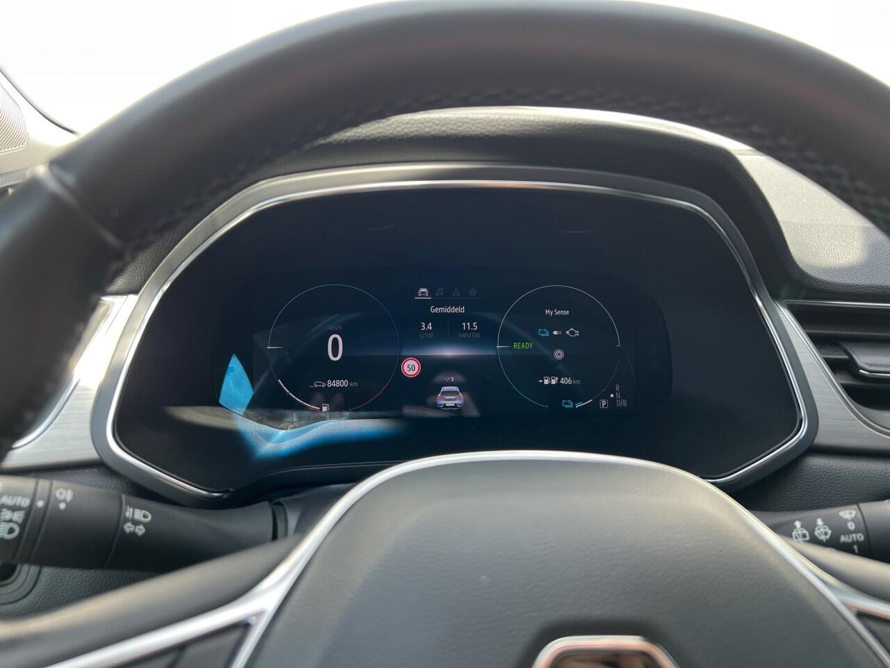 Renault CAPTUR 1.6 E-Tech Plug-in Hybrid 160 Intens AUTOMAAT / NAVI / CRUISE / TREKHAAK