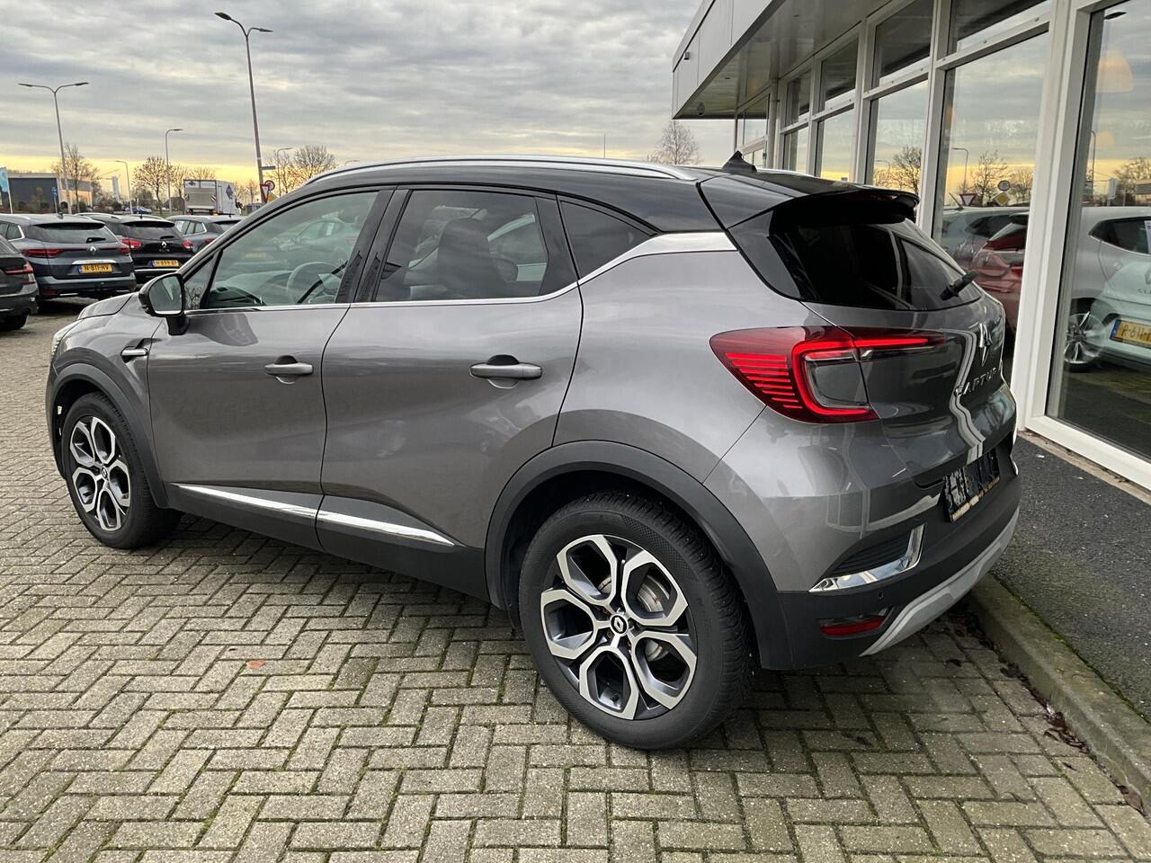 Renault CAPTUR 1.3 TCe 140 Intens