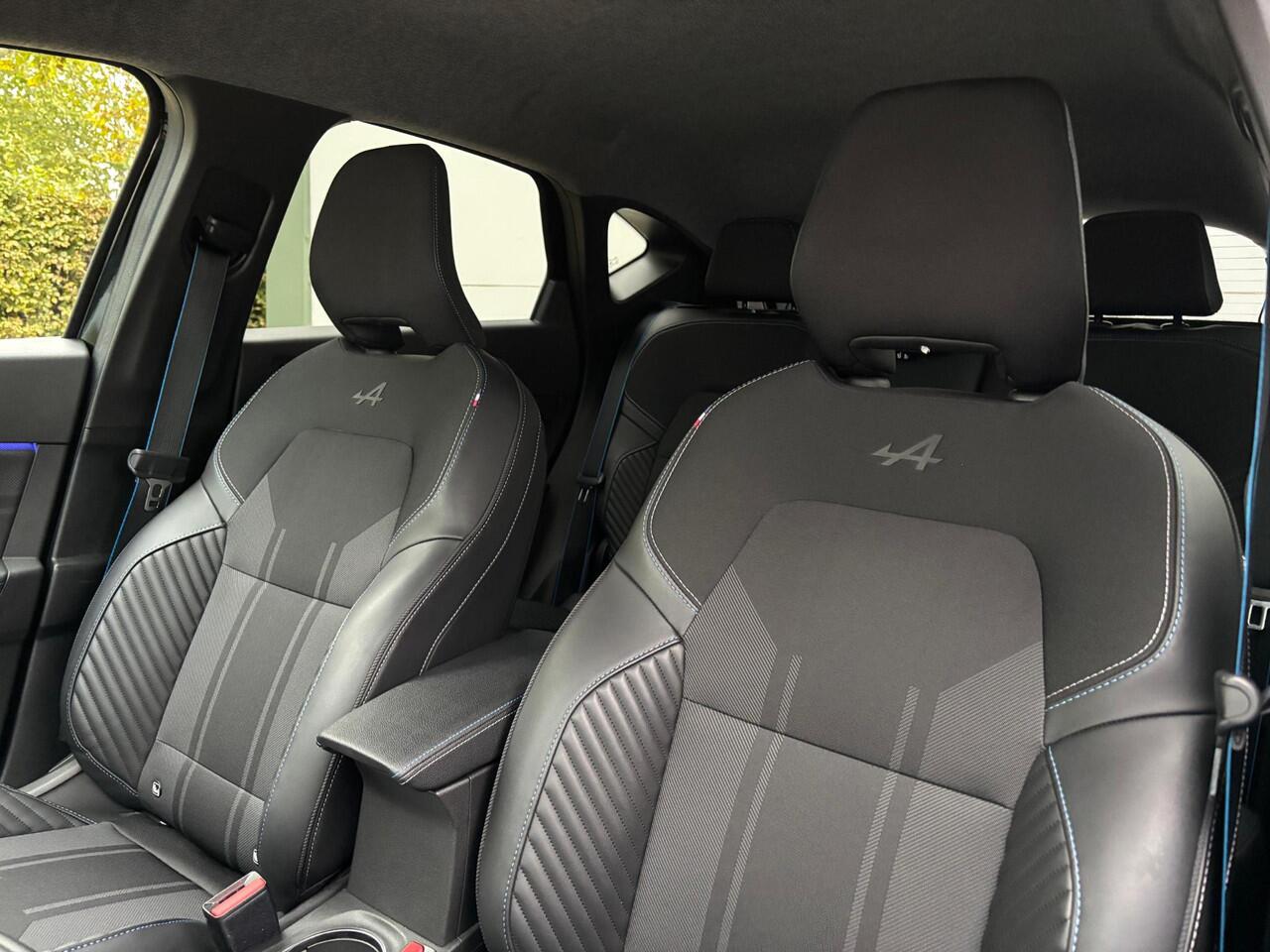 Renault CAPTUR 1.6 E-Tech full hybrid 145 esprit Alpine / 1e eigenaar /