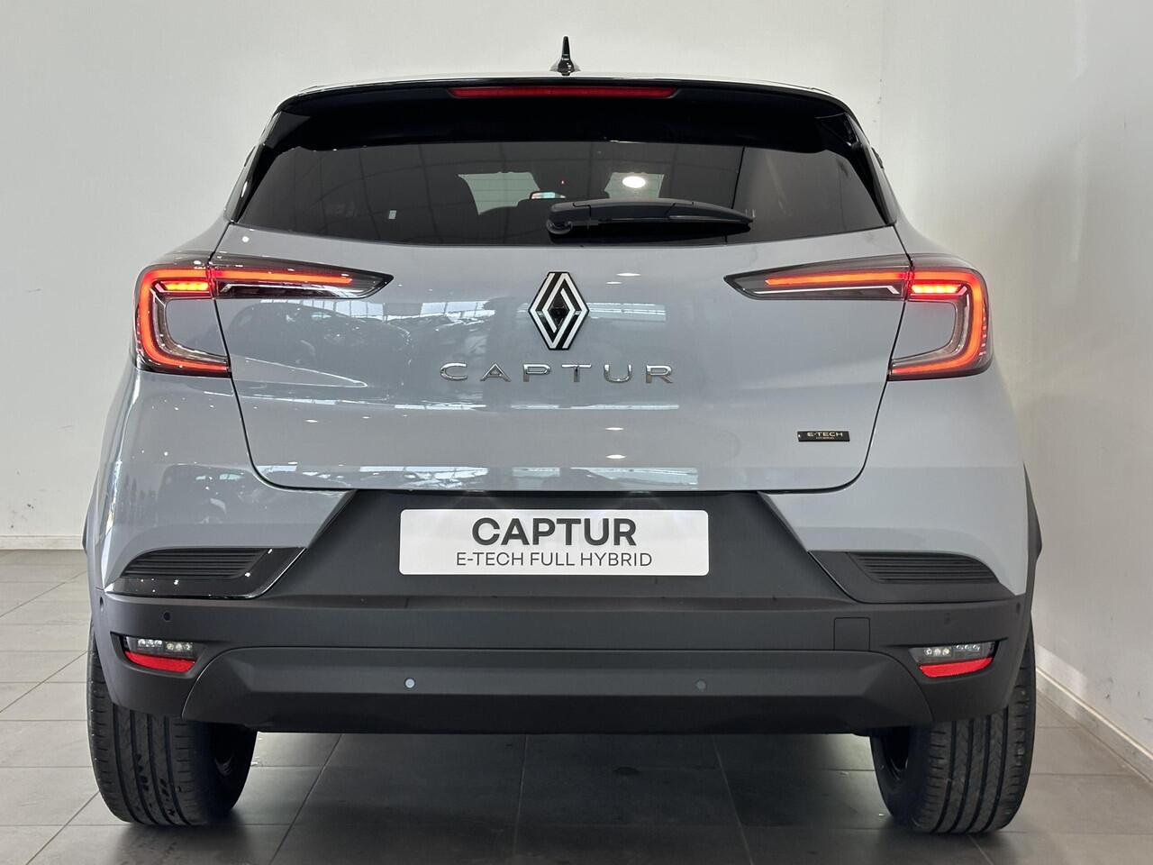 Renault CAPTUR 1.8 E-Tech Full Hybrid 160 Techno | Pack Winter | Pack Advanced Driving Assist | Van: ¤ 38.638,- nu rijklaar voor: ¤ 37.138,-