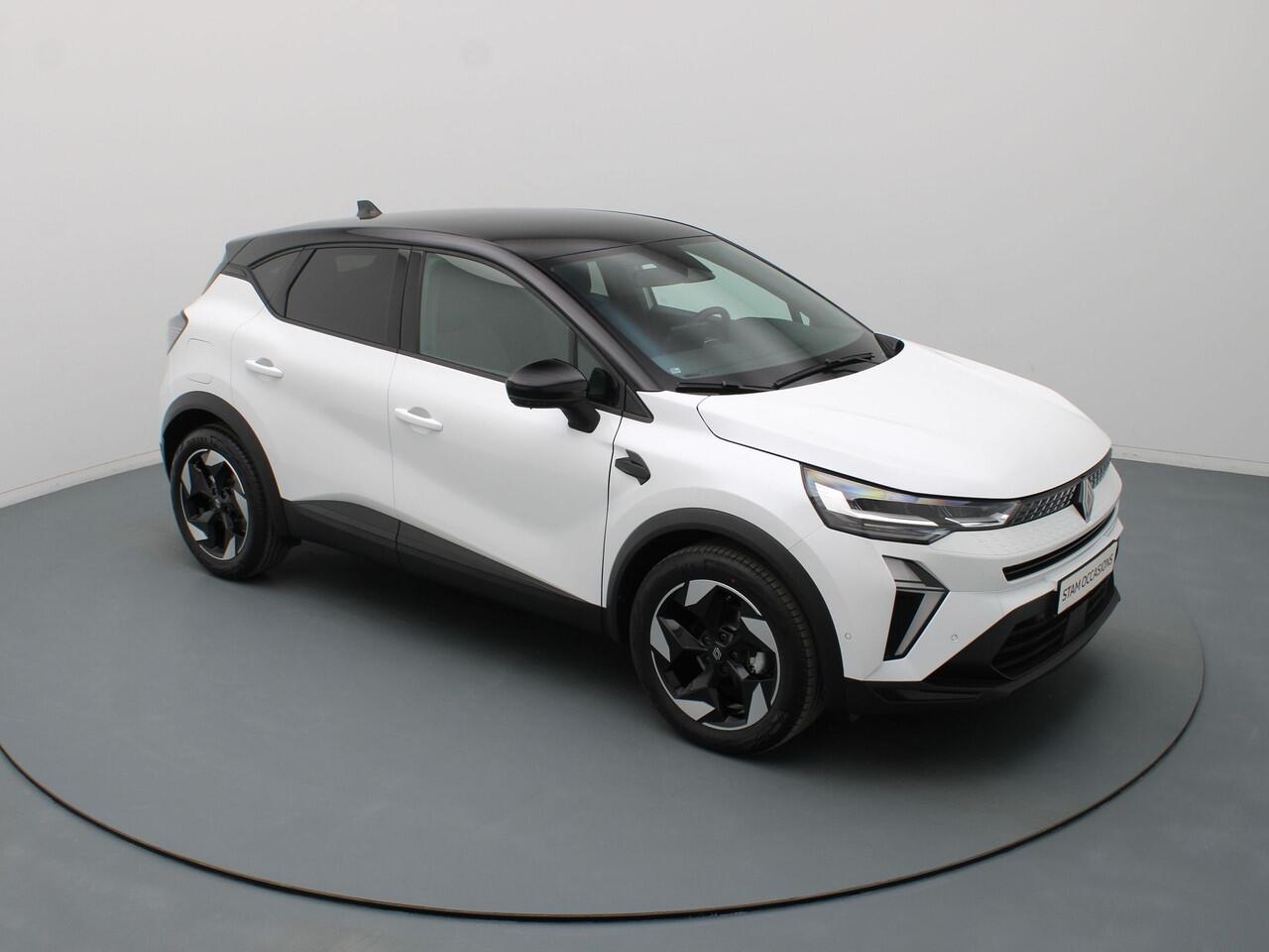 Renault CAPTUR TCe 90pk Techno Camera | Climate | Navi | Parksens. | Stoel-/stuurverwarming