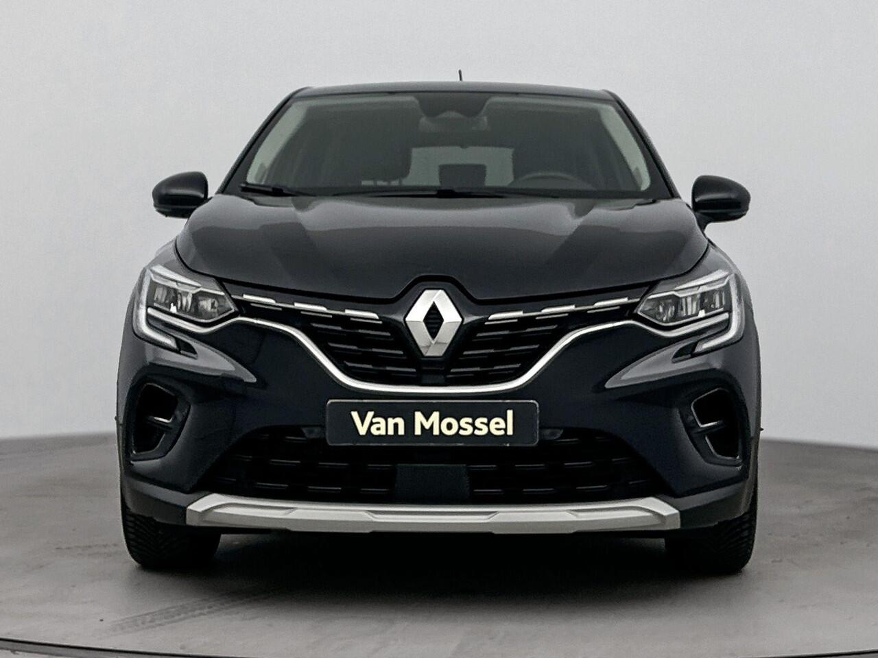 Renault CAPTUR 1.3 TCe 140Pk Intens Automaat | Navigatie | Cruise Control | Climate Control | Parkeersensoren met Camera | Keyless Entry & Start | Lichtmetalen Velgen | DAB Radio | Bluetooth |