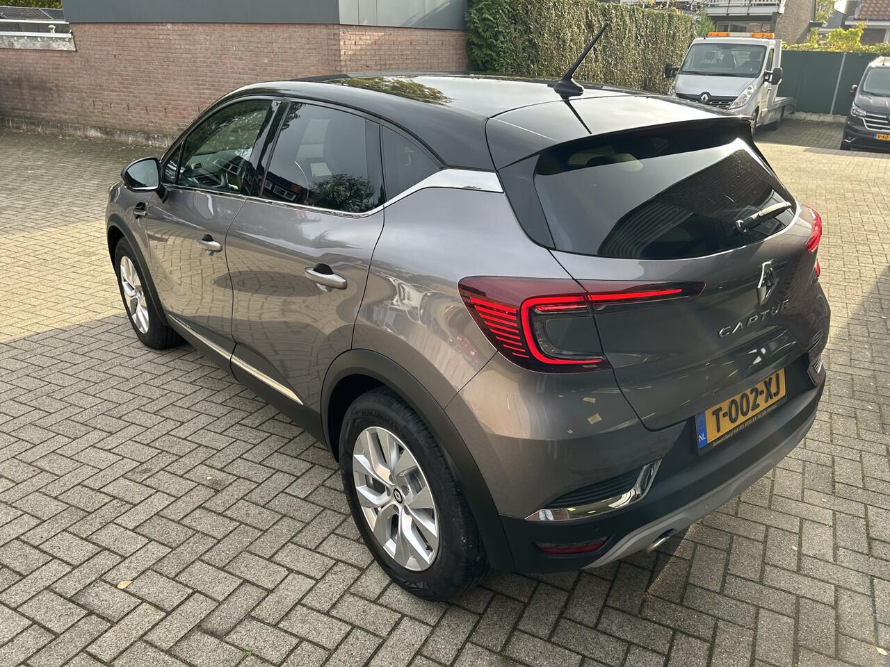 Renault CAPTUR 1.0 TCe 90 Intens