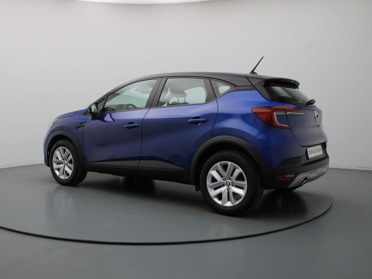 Renault CAPTUR TCe 140pk Zen Camera | Climate | Cruise | Navi | Parkeersens. v+a