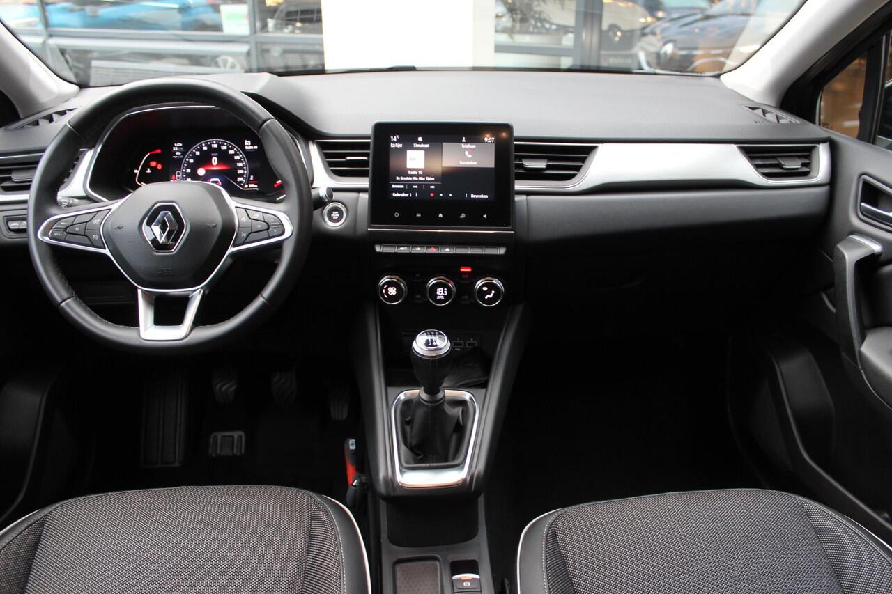 Renault CAPTUR 1.0 TCe 90 Intens