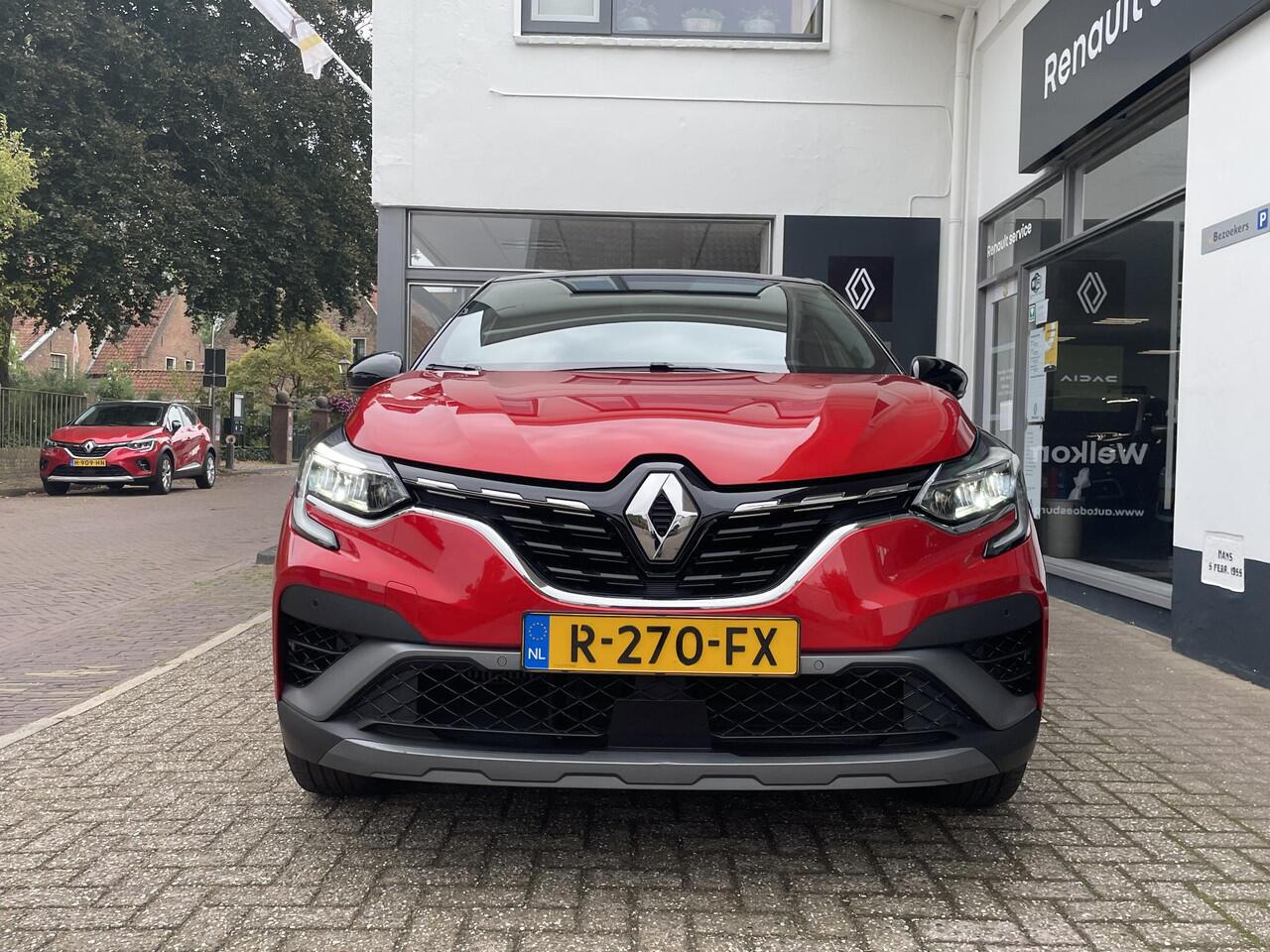 Renault CAPTUR TCe 90 R.S. Line | Sportieve uitvoering | Groot scherm navigatie | Lage kilometerstand |