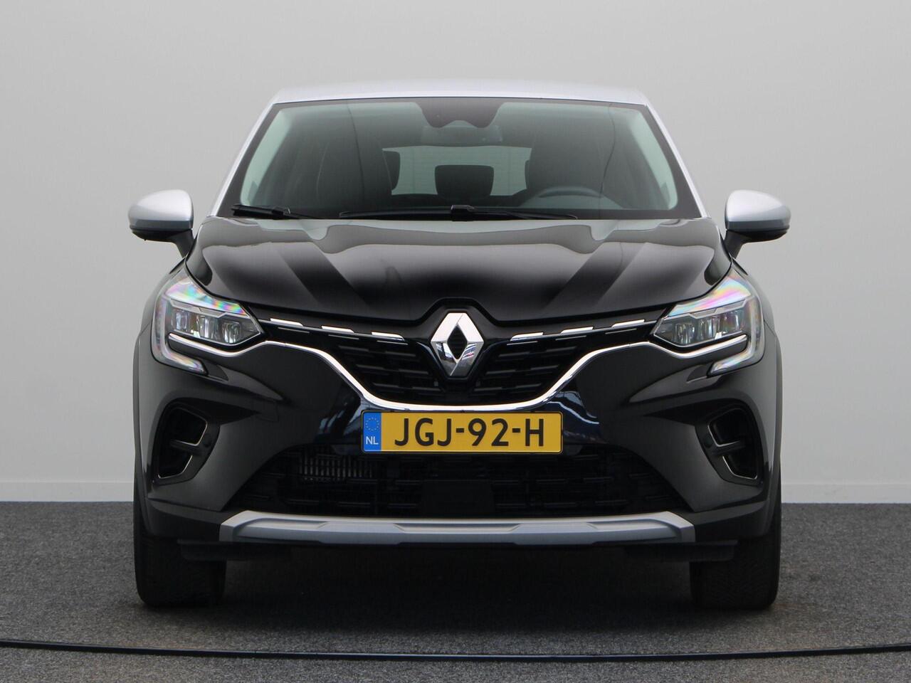 Renault CAPTUR 1.0 TCe 90 Techno | Navigatie | Achteruitrijcamera | Parkeersensoren voor en achter | Climate control |