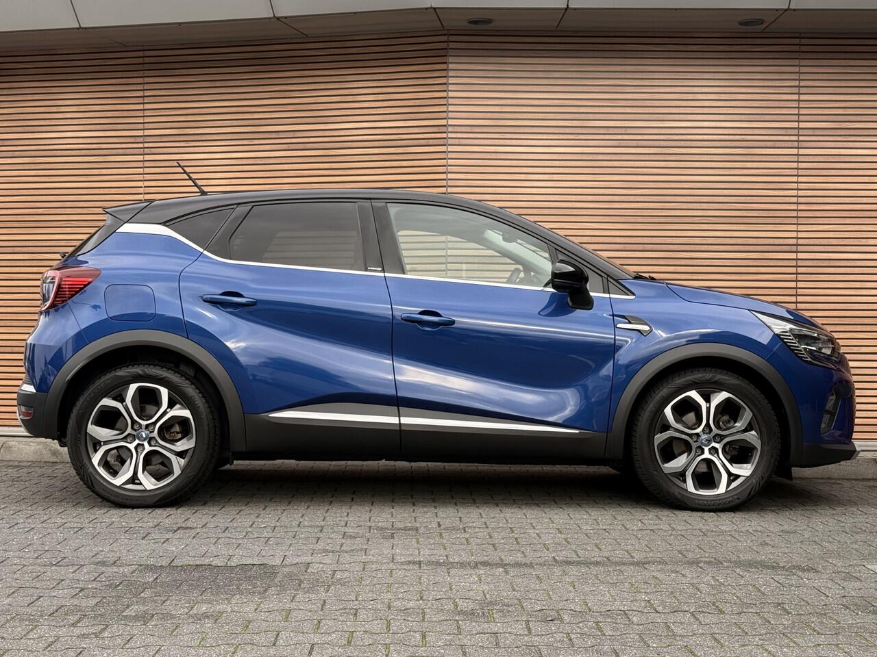 Renault CAPTUR 1.6 E-Tech Plug-in Hybrid 160 Business Navi / Clima / Carplay / Cruise / Keyless / LED