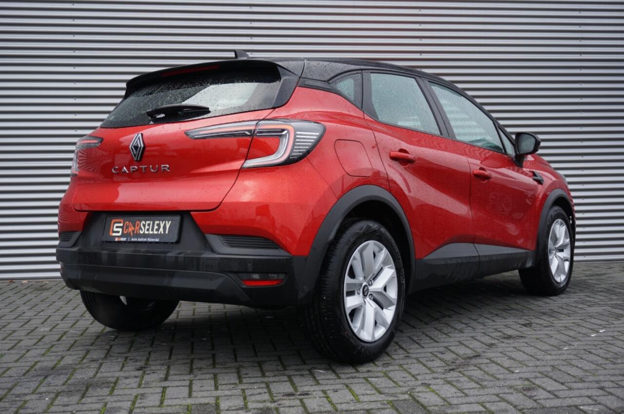 Renault CAPTUR Evolution CRUISE | AIRCO | A.CAMERA | PDC
