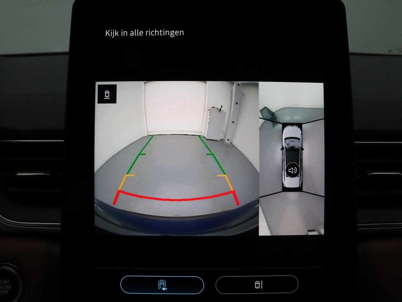Renault CAPTUR Stam Limité 75 E-Tech 160pk full hybrid techno NIEUW! #36 van 75 Harman Kardon | 360° Camera | Adapt. Cruise | Stoel-/stuurverw. | Panoramadak