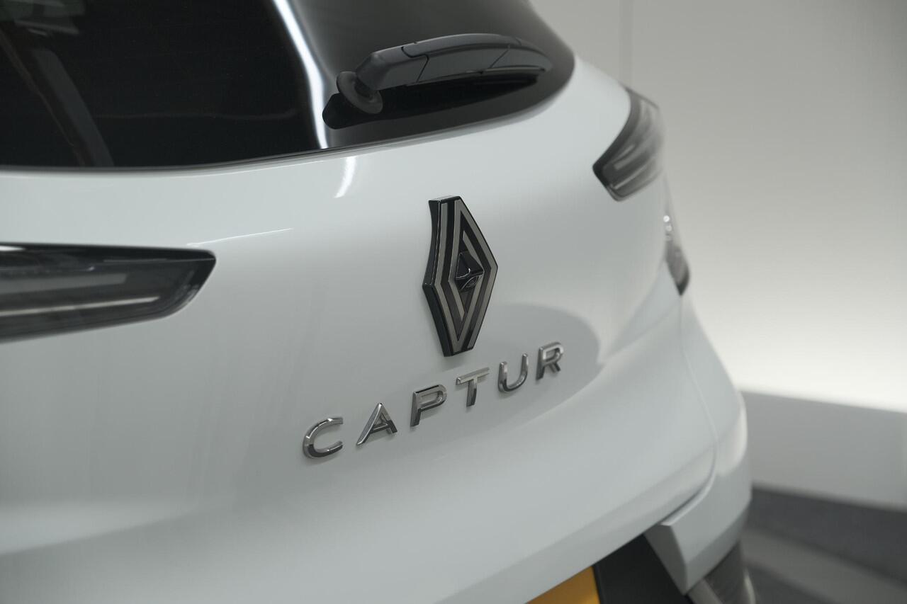 Renault CAPTUR Mild Hybrid 160 EDC Techno | Camera | Navigatie | Apple Carplay | Pack Full Screen