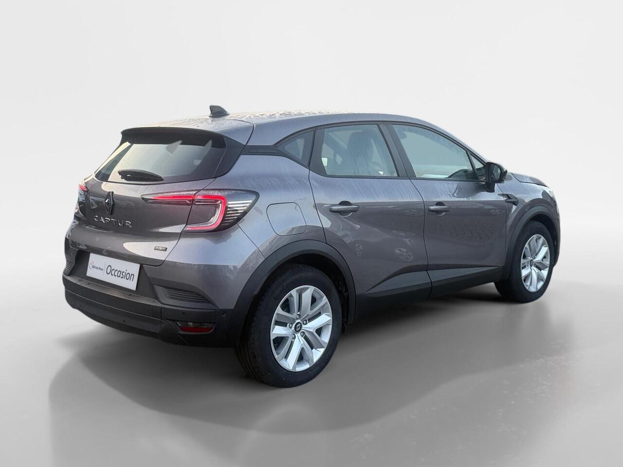 Renault CAPTUR 1.6 E-Tech full hybrid 145 evolution | Automaat | Groot Navigatie Scherm | Apple Carplay/Android Auto | Bluetooth | DAB | Cruise Control | Climate Control