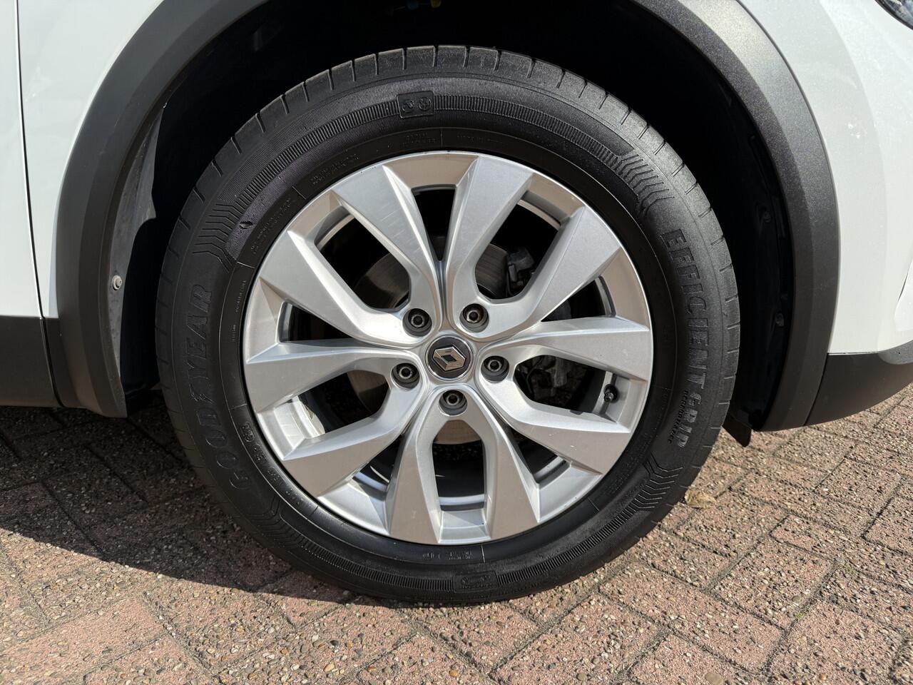 Renault CAPTUR 1.3 TCe 130 Intens EDC automaat | Pack Easylink | reservewiel | tijdelijk gratis Top Afleverpakket twv Eur 695