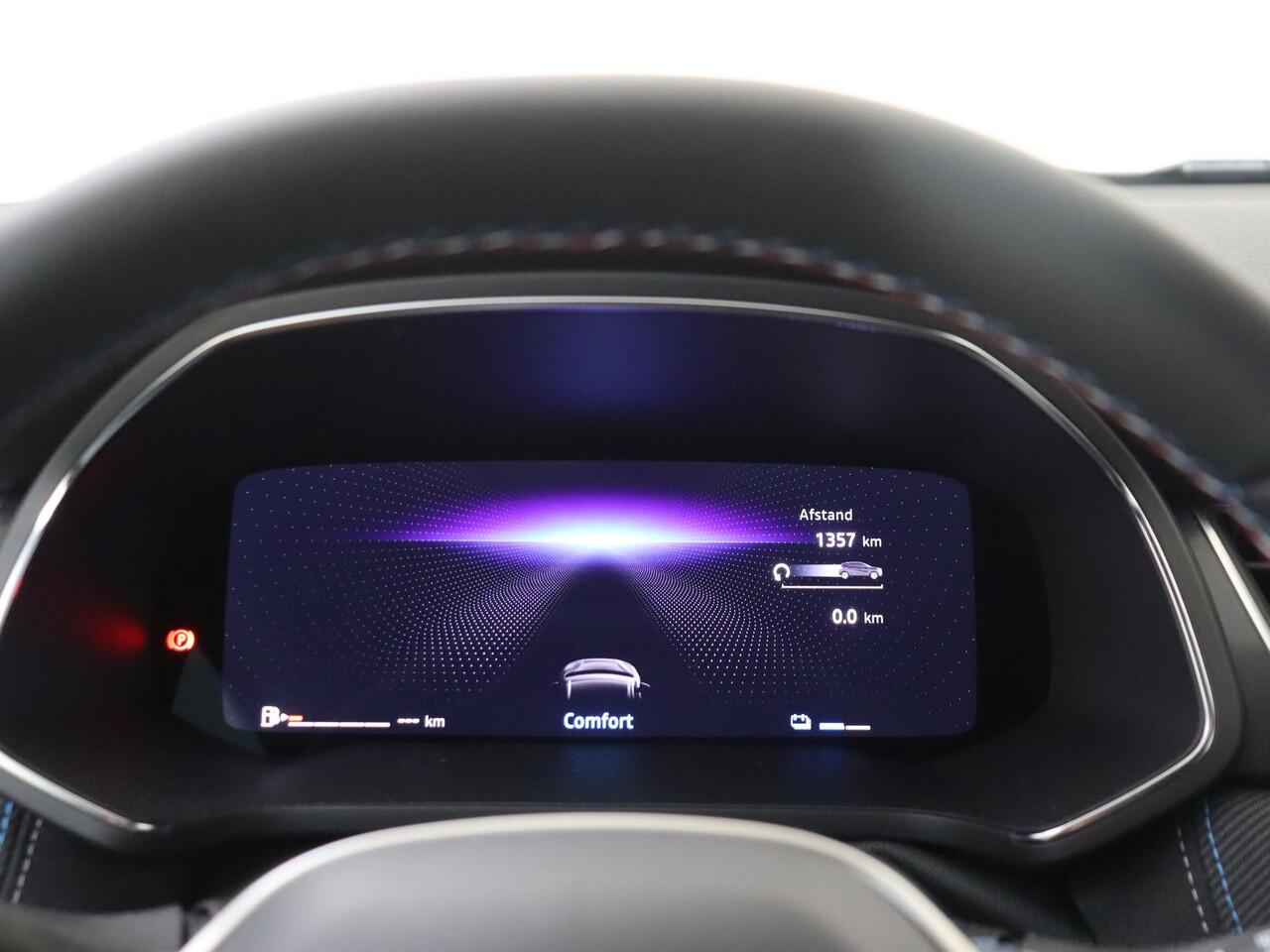 Renault CAPTUR 1.6 E-Tech full hybrid 145 esprit Alpine | Navi | Camera | Adaptive Cruise | Stoel + Stuurverwarming |