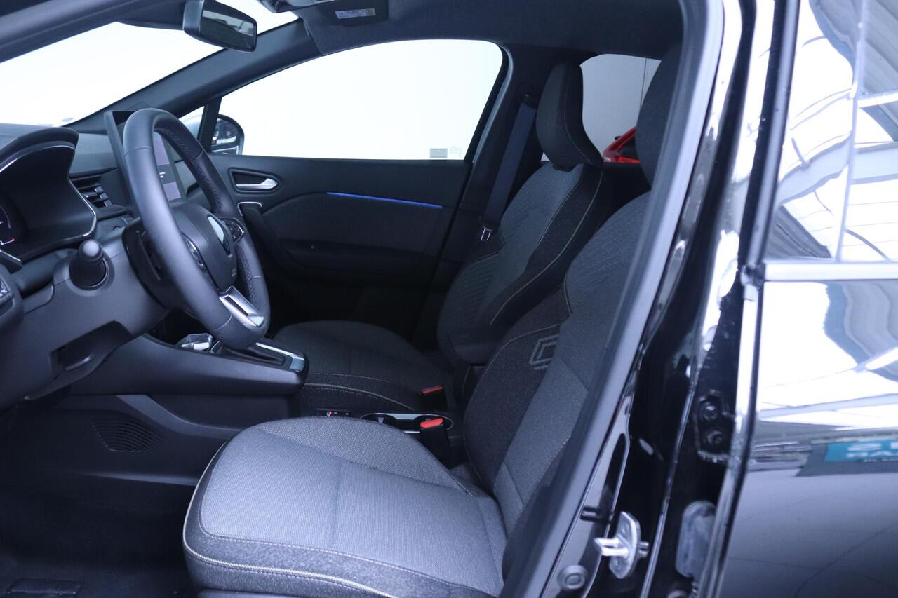 Renault CAPTUR 1.3 mild hybrid 160 techno | Achteruitrijcamera | Apple Carplay/Android Auto | Navigatie