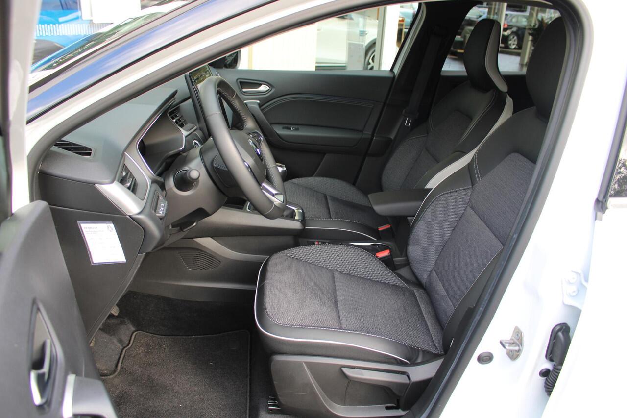 Renault CAPTUR 1.0 TCe 90 techno Trekhaak | Dodehoek detectie | Achterruitrij Camera | Adaptieve cruise control