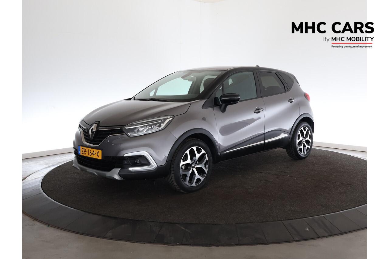 Renault CAPTUR 1.3 TCe Intens | Automaat | Trekhaak | Navi | Carplay |*