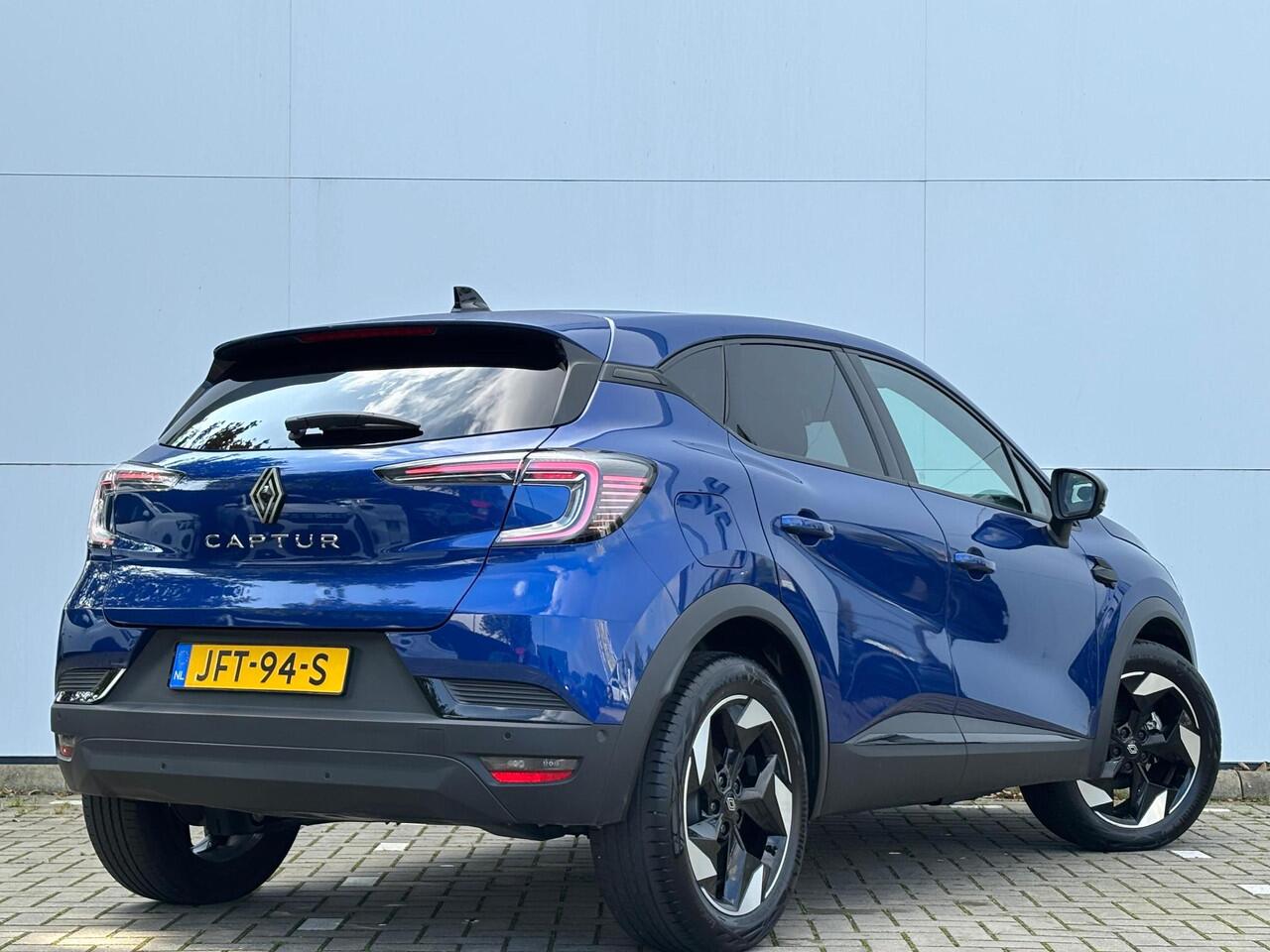Renault CAPTUR 1.0 TCe 90 techno