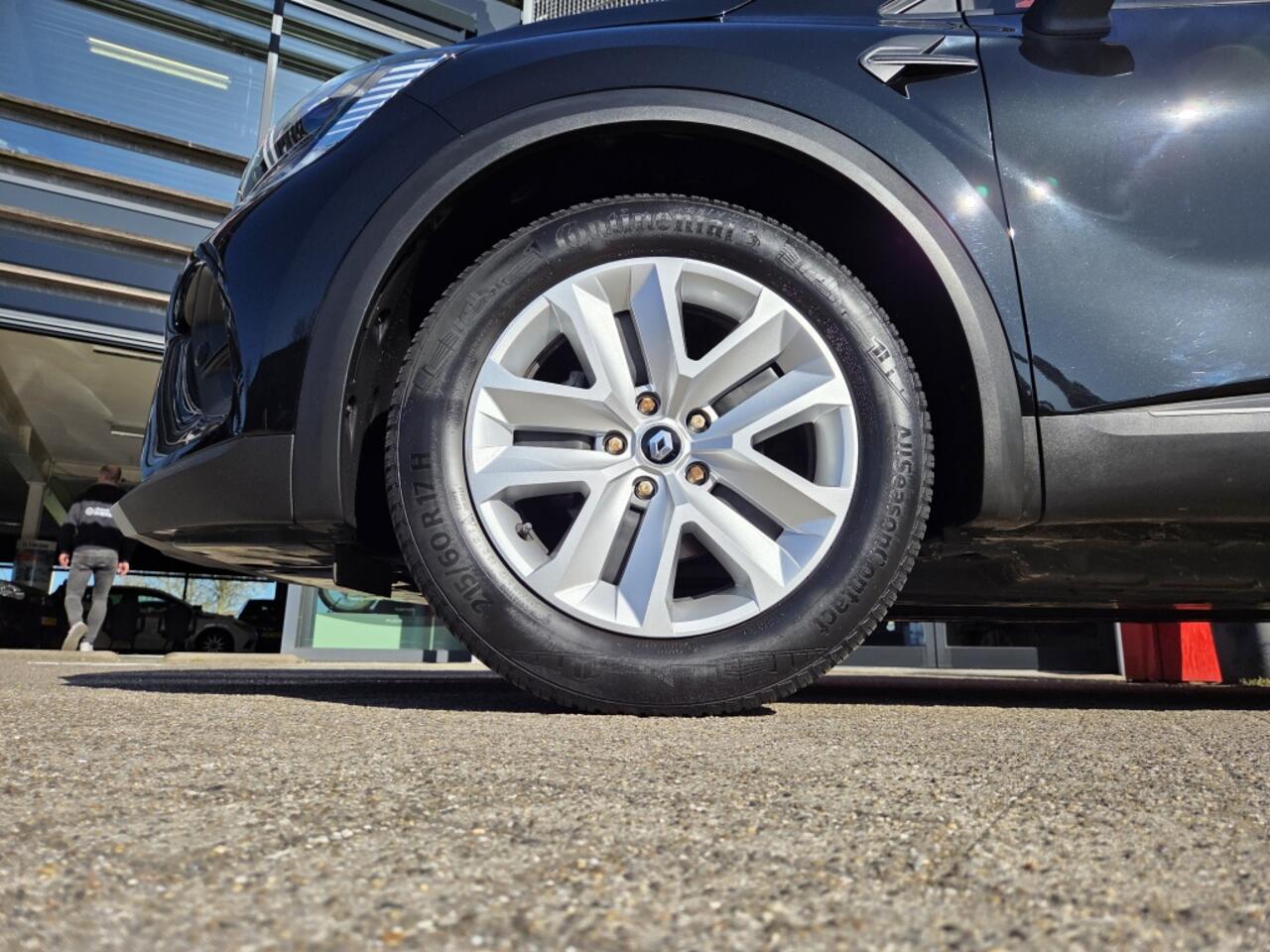 Renault CAPTUR 1.3 TCe 140pk Intens | Automaat | Navi | Climate