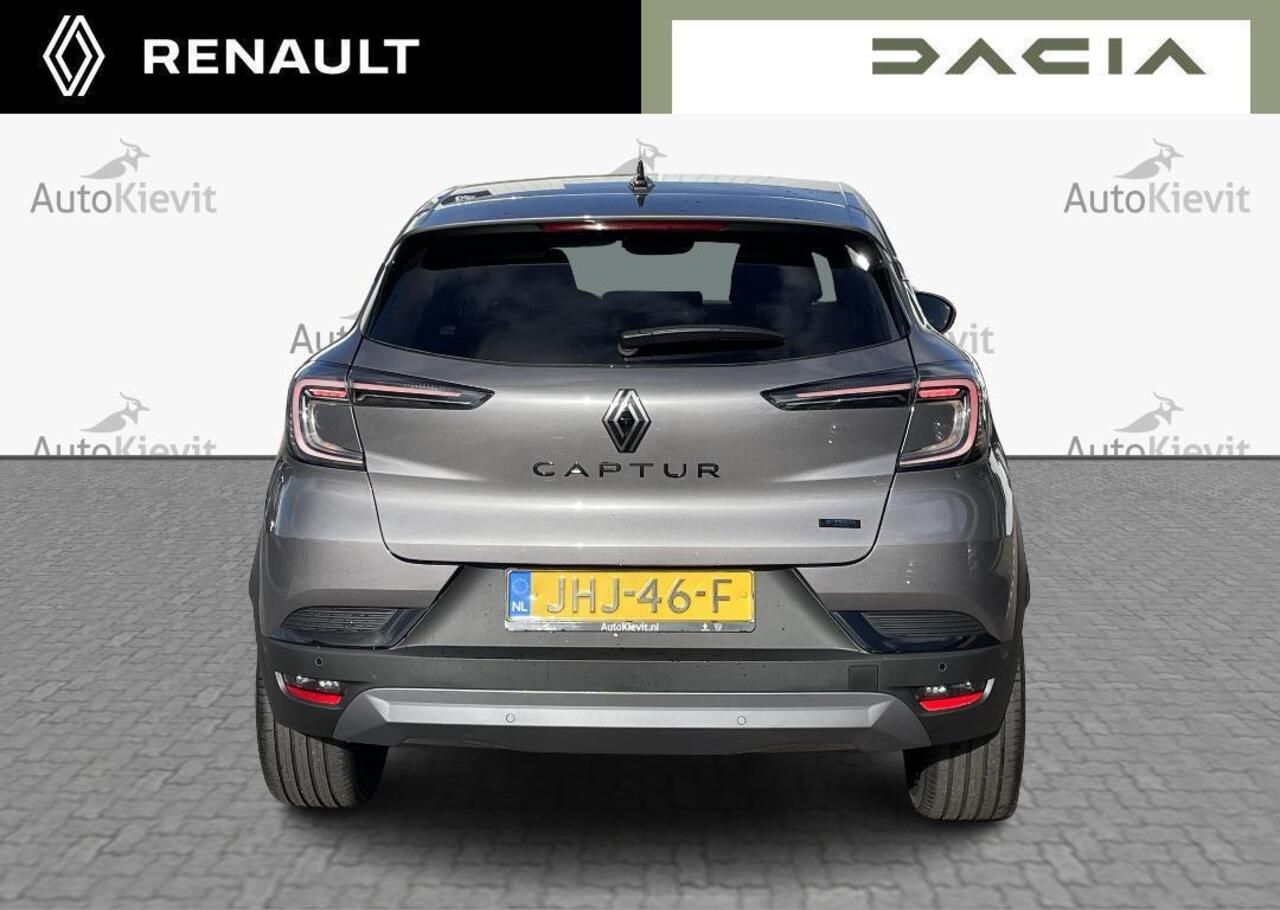 Renault CAPTUR 1.8 E-Tech full hybrid 160 esprit Alpine - 5 JAAR GARANTIE