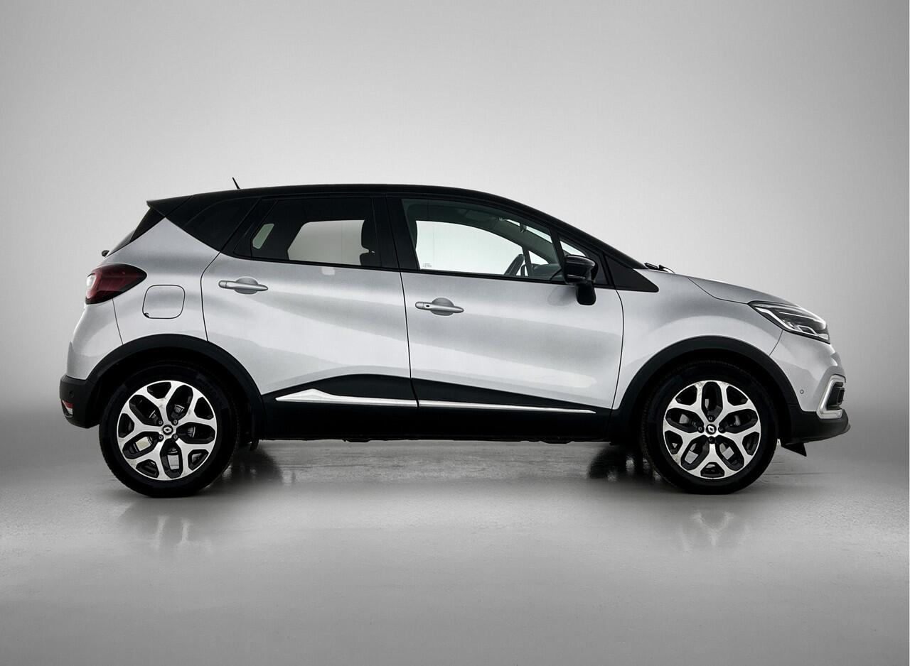Renault CAPTUR 1.3 TCe Intens / Trekhaak / Bose sound / Camera / Carplay-Android Auto