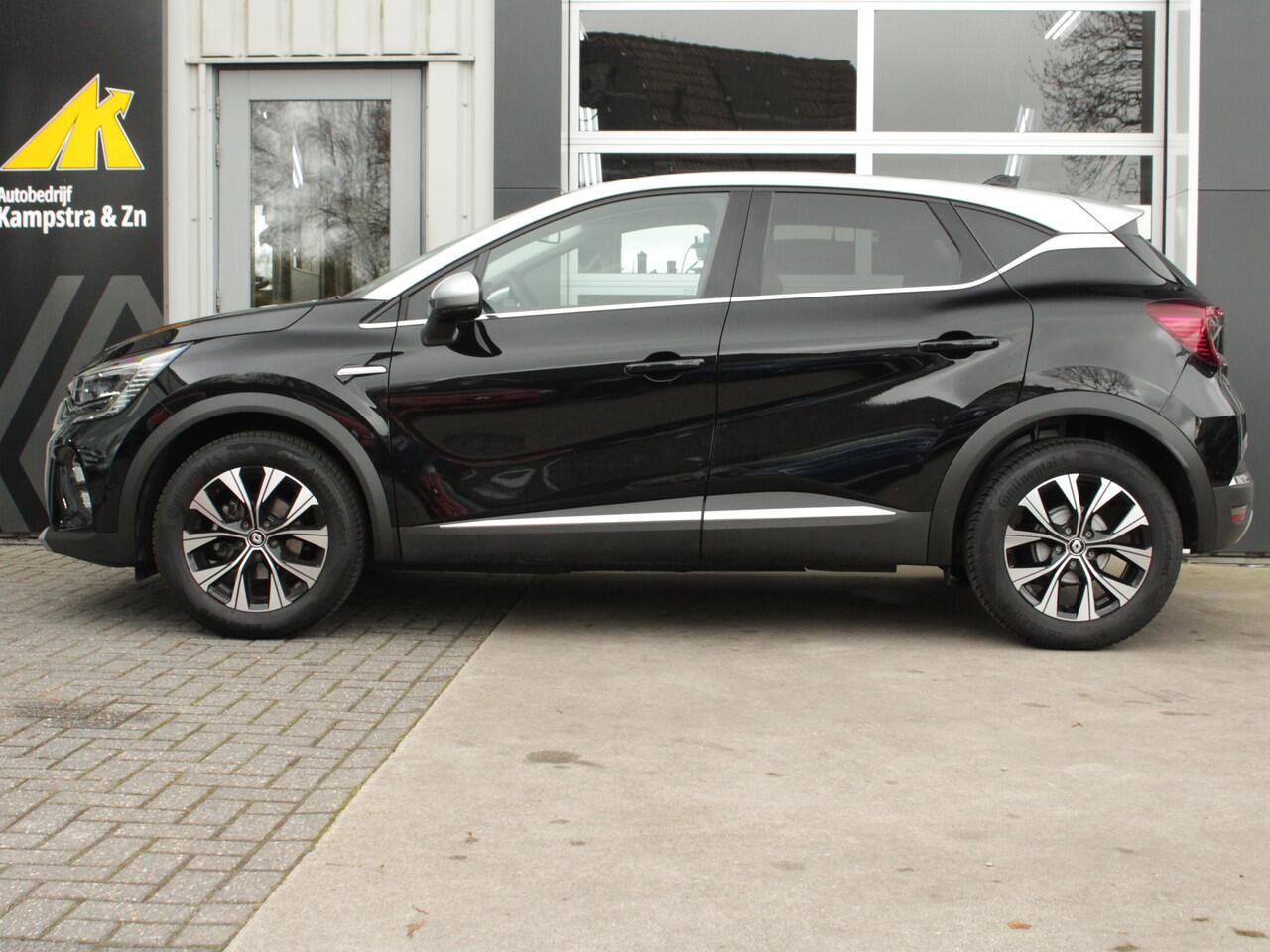 Renault CAPTUR 1.0 TCe 90 techno