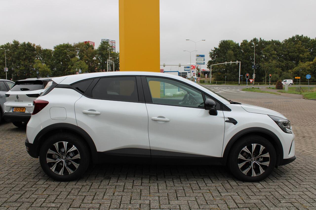 Renault CAPTUR E-Tech Hybrid 145 Automaat Evolution | Weinig kms | Easy Link Navigatie |