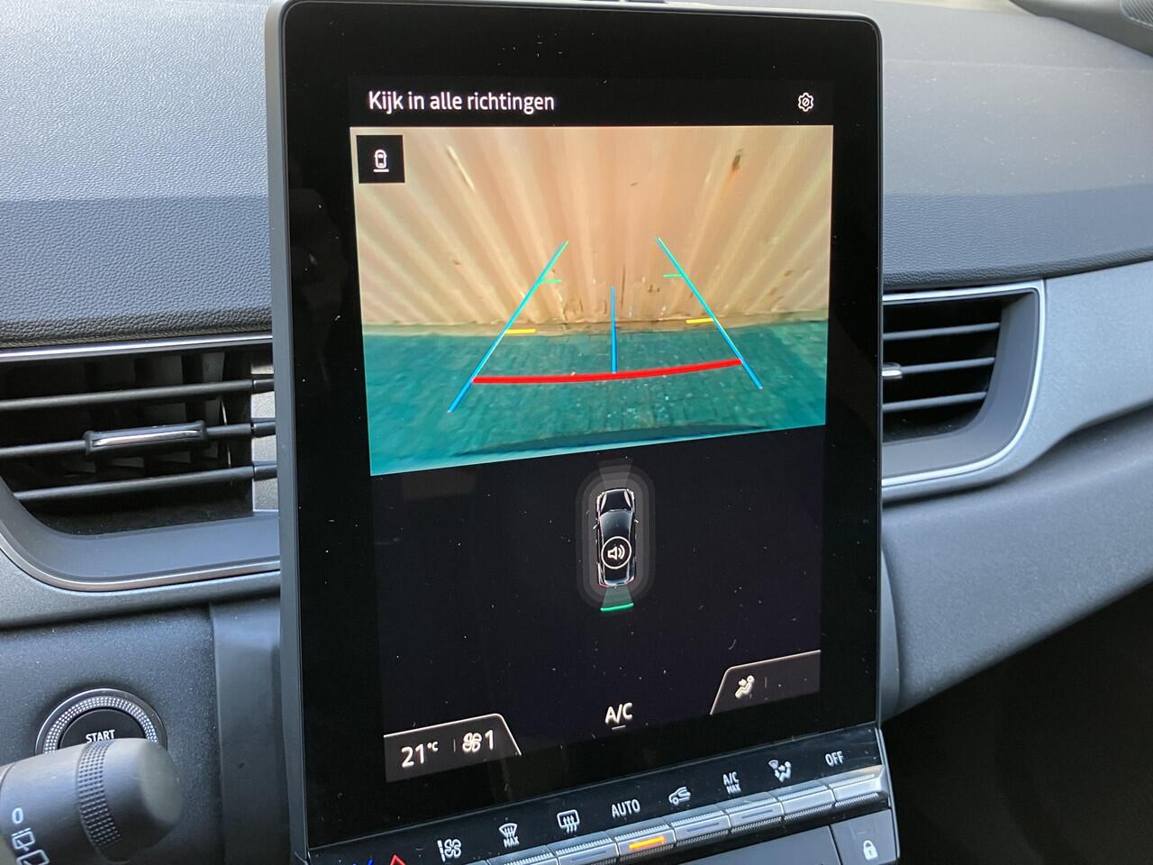 Renault CAPTUR TCe 90 techno * TREKHAAK *